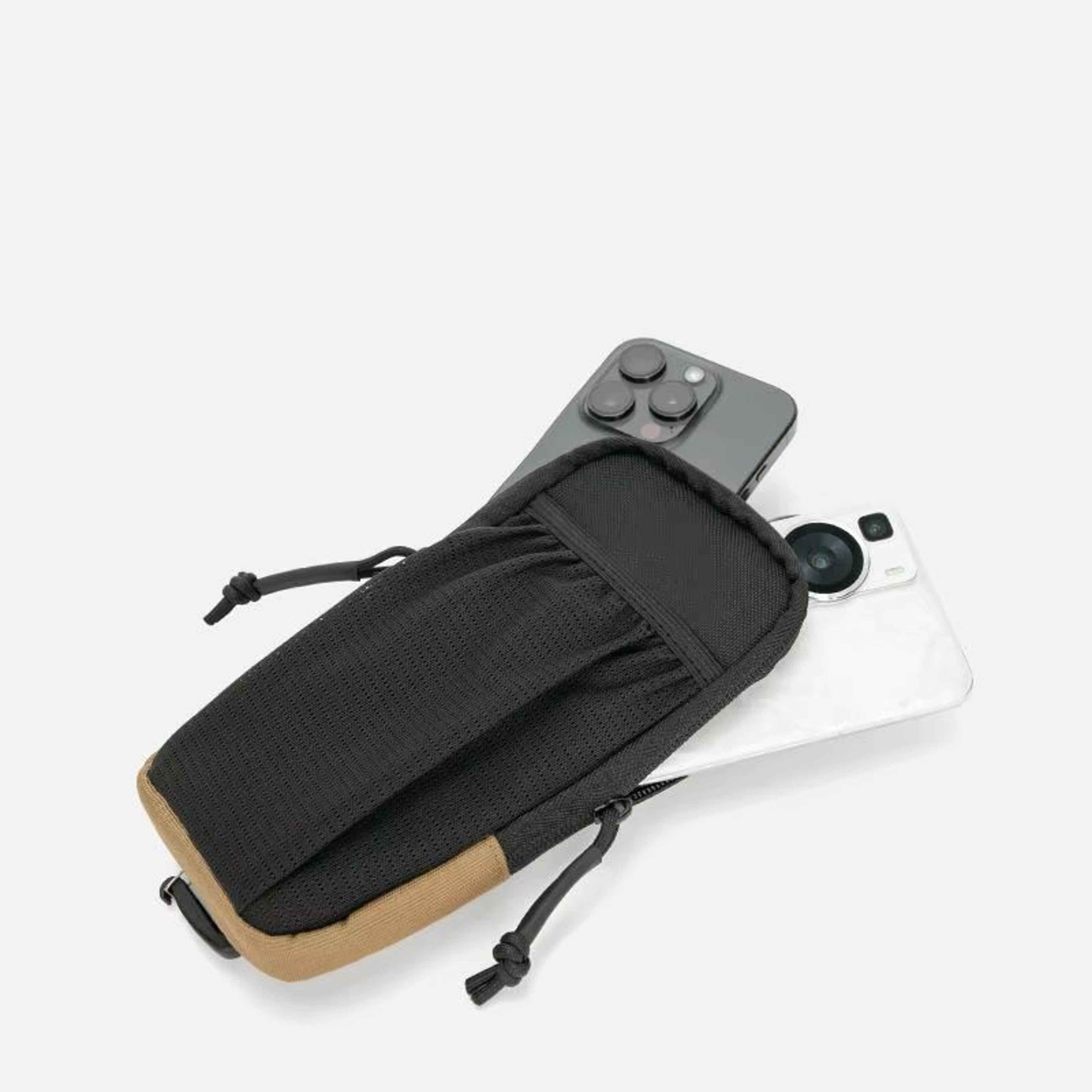 Tactical Waist Bag  Gear Pouch Fanny Pack Phone Case For Outdoor  Vest Attachment 3