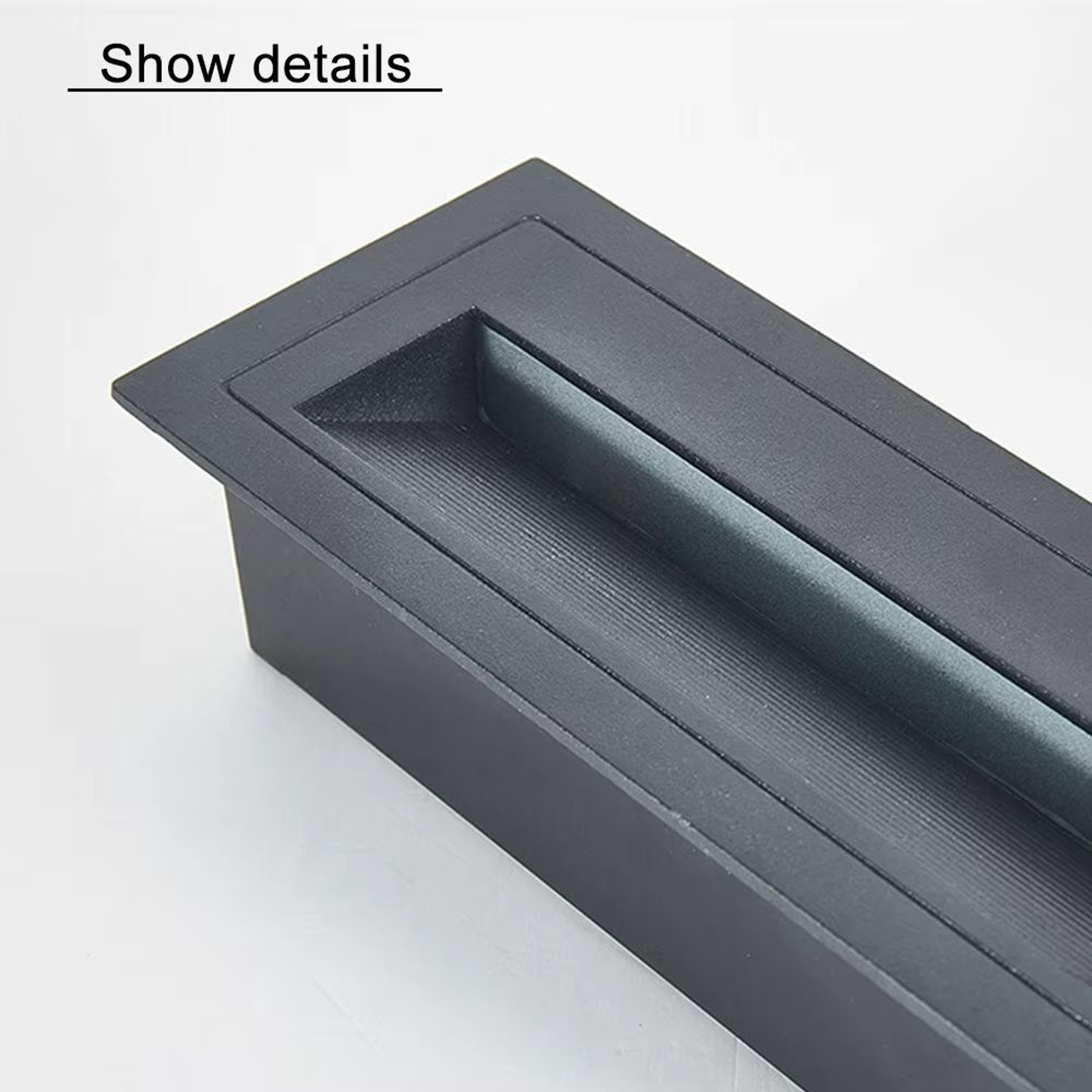 Waterproof Outdoor LED Recessed Wall Lamp For Steps  Garden 12V110V220V 3