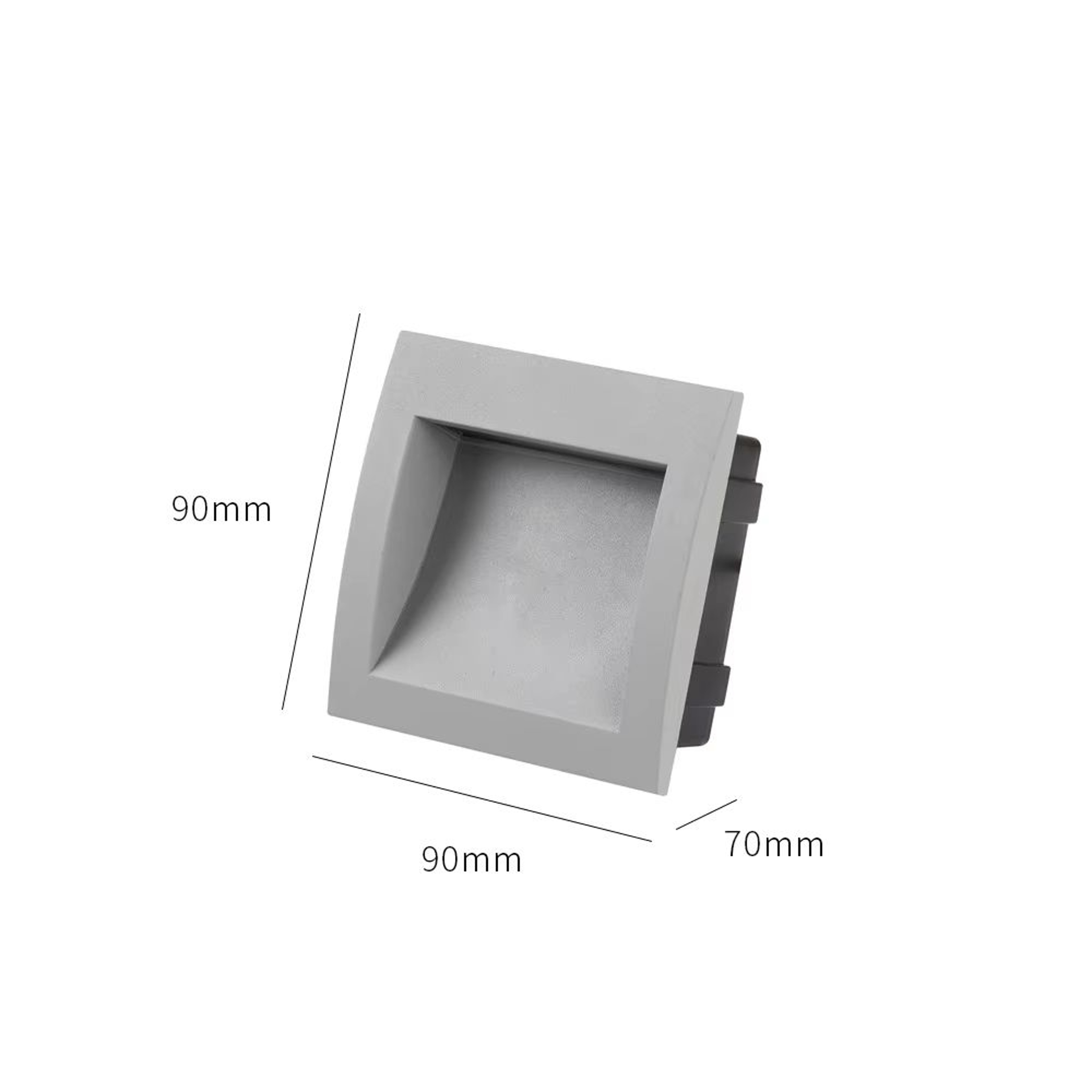 Waterproof Outdoor LED Wall Sconce  Stair Light For Garden Balcony Gate IP65 14