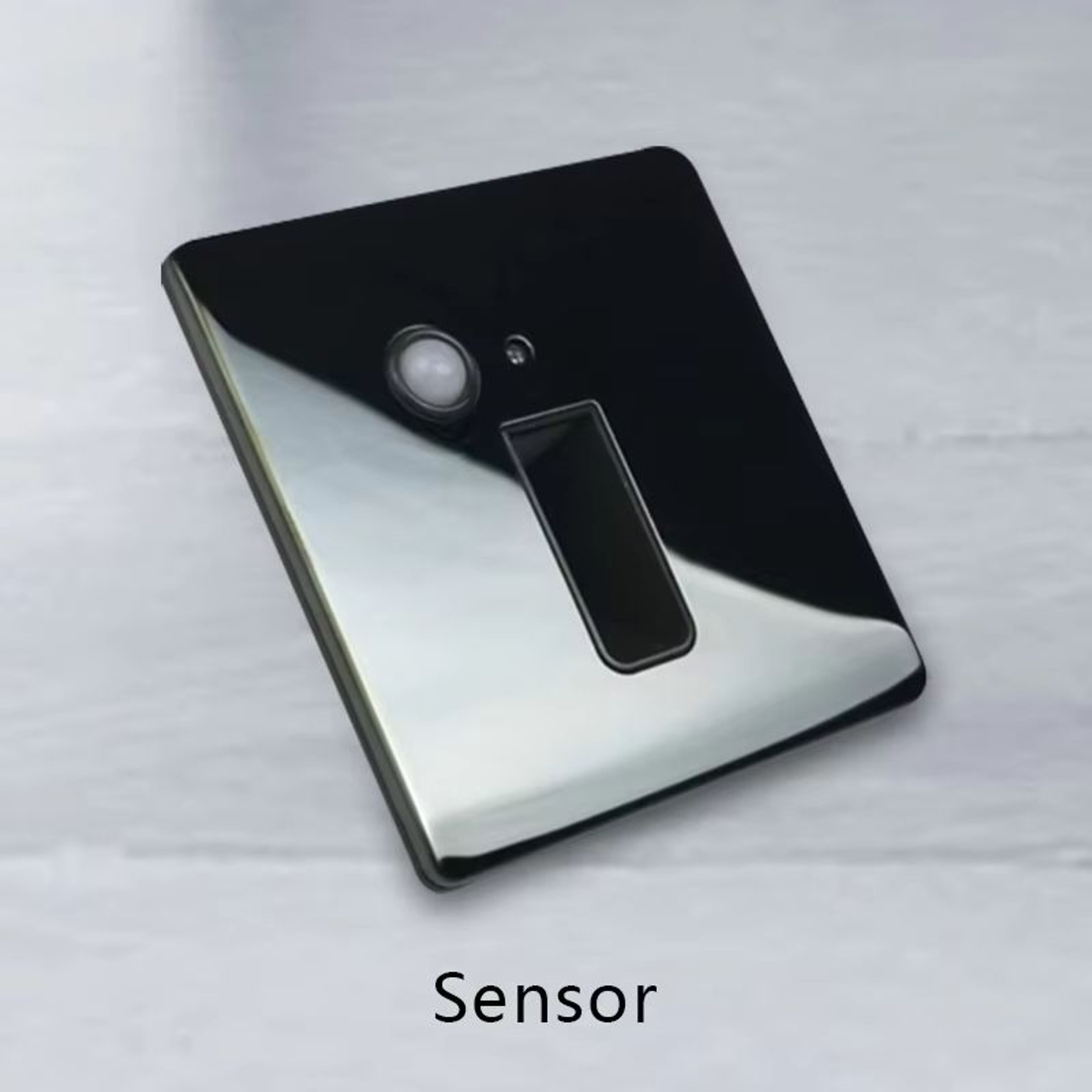 Smart Motion Sensor Recessed Wall Lamp For Indoor Step  Stair Night Lighting 19
