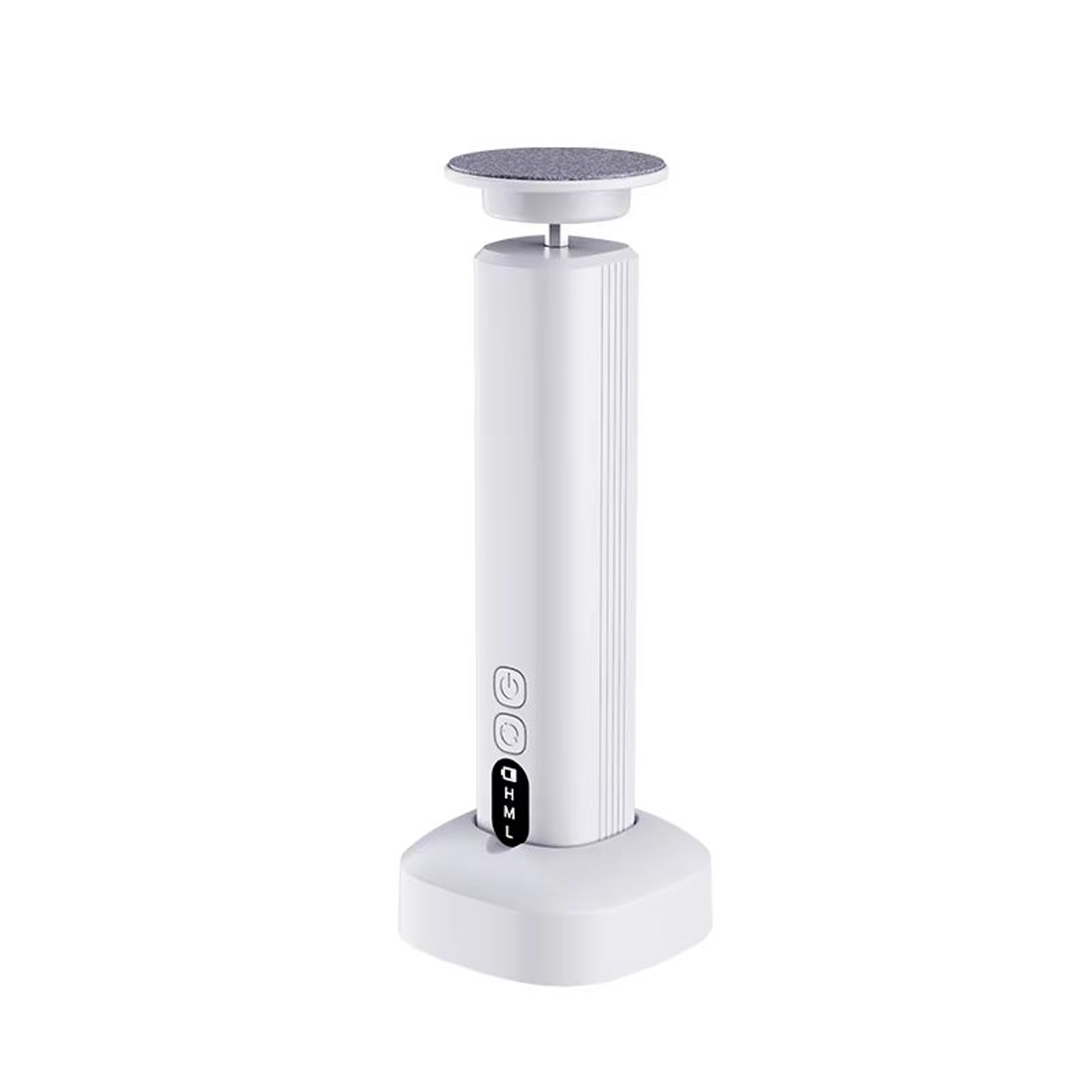 Cordless Electric Foot Callus Remover With 6 Speeds And Replaceable Sandpaper Pads For Feet 7