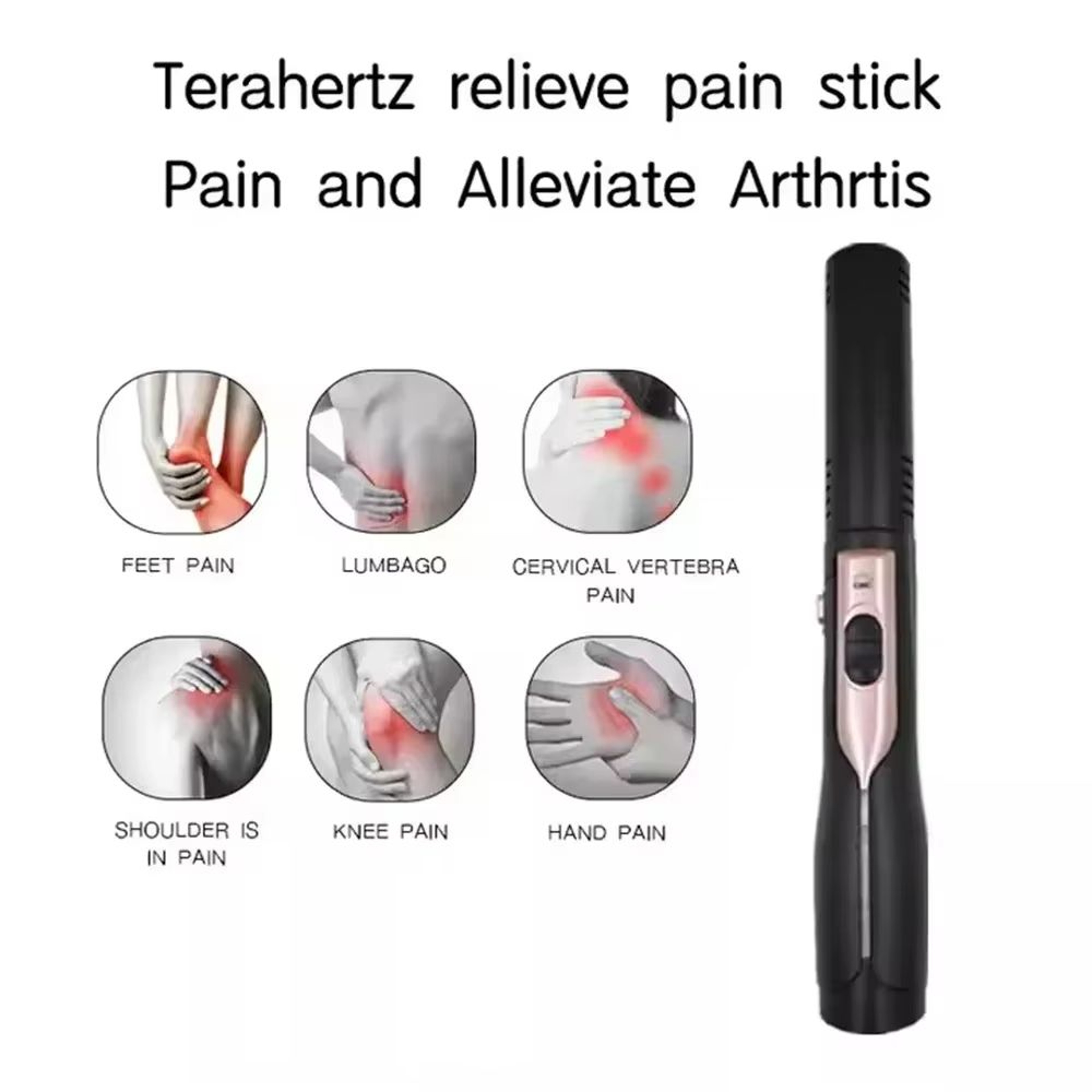 90 Terahertz Wave Therapy Device THz Ion Energy Cell Activator Pain Relief And Physiotherapy Machin 3