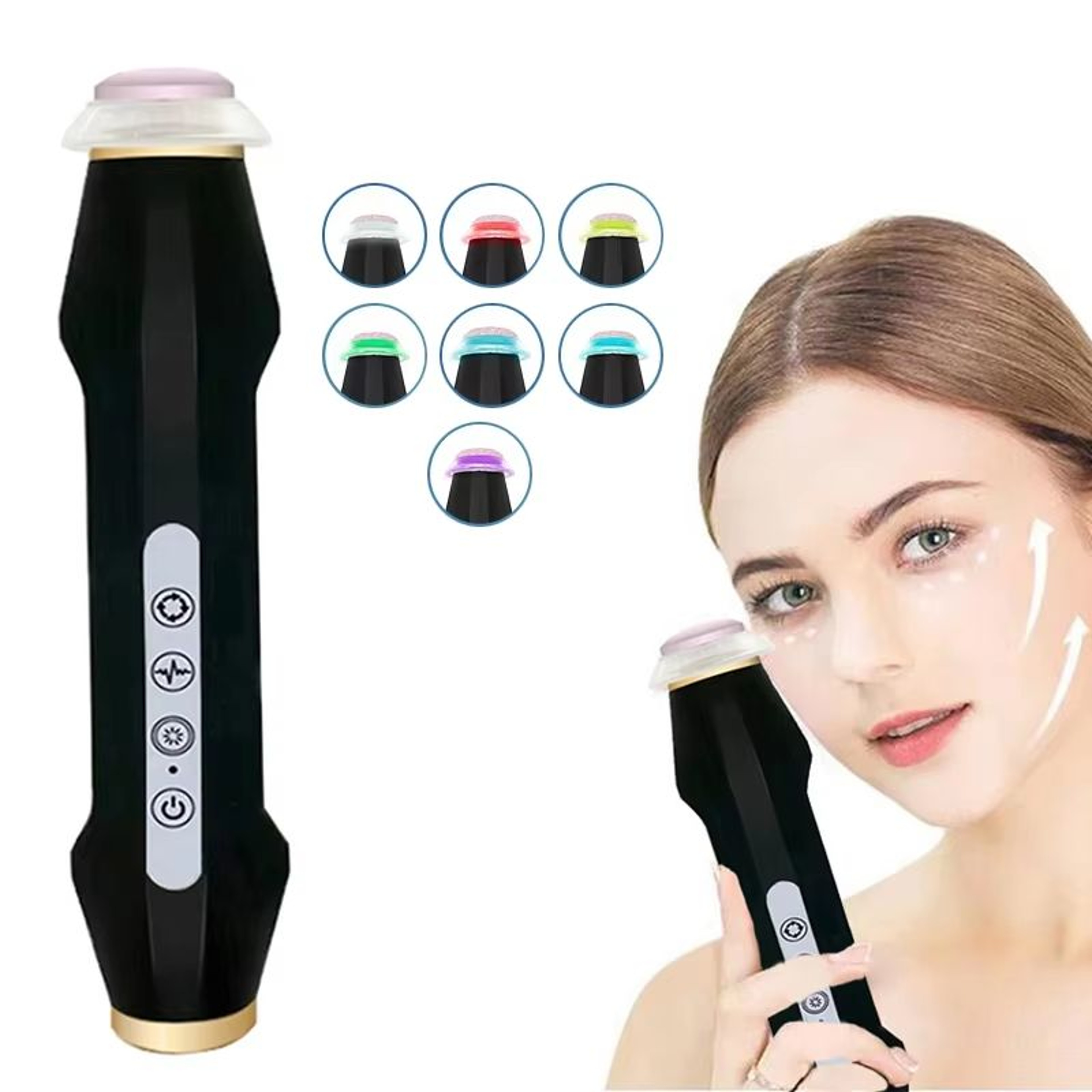 CO2 Glam Pod Revitalizing Serum Pods For Aqua Facial Machines 0