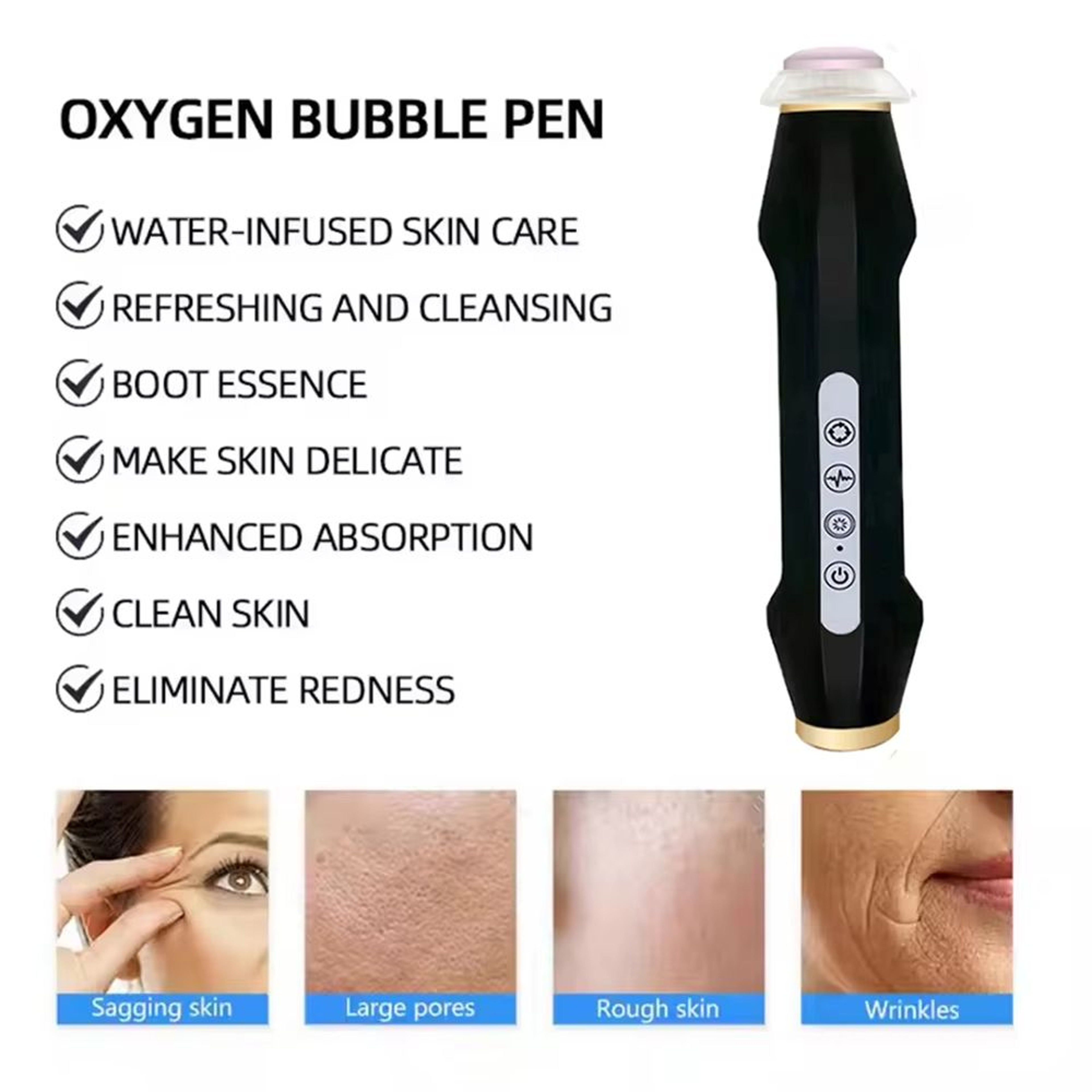CO2 Glam Pod Revitalizing Serum Pods For Aqua Facial Machines 1