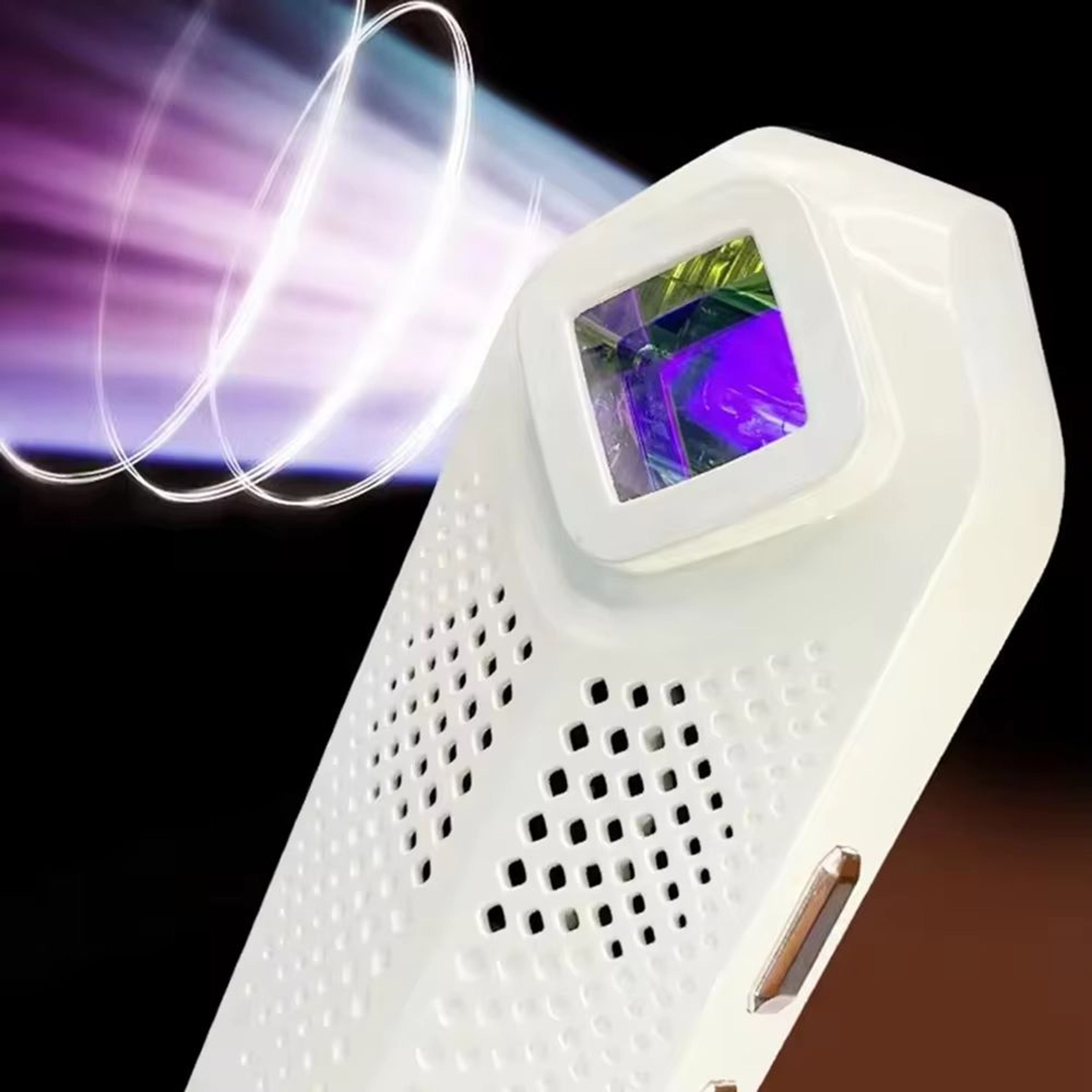 NIR Milk Light Pro Skin Rejuvenation  Whitening Facial Device 3
