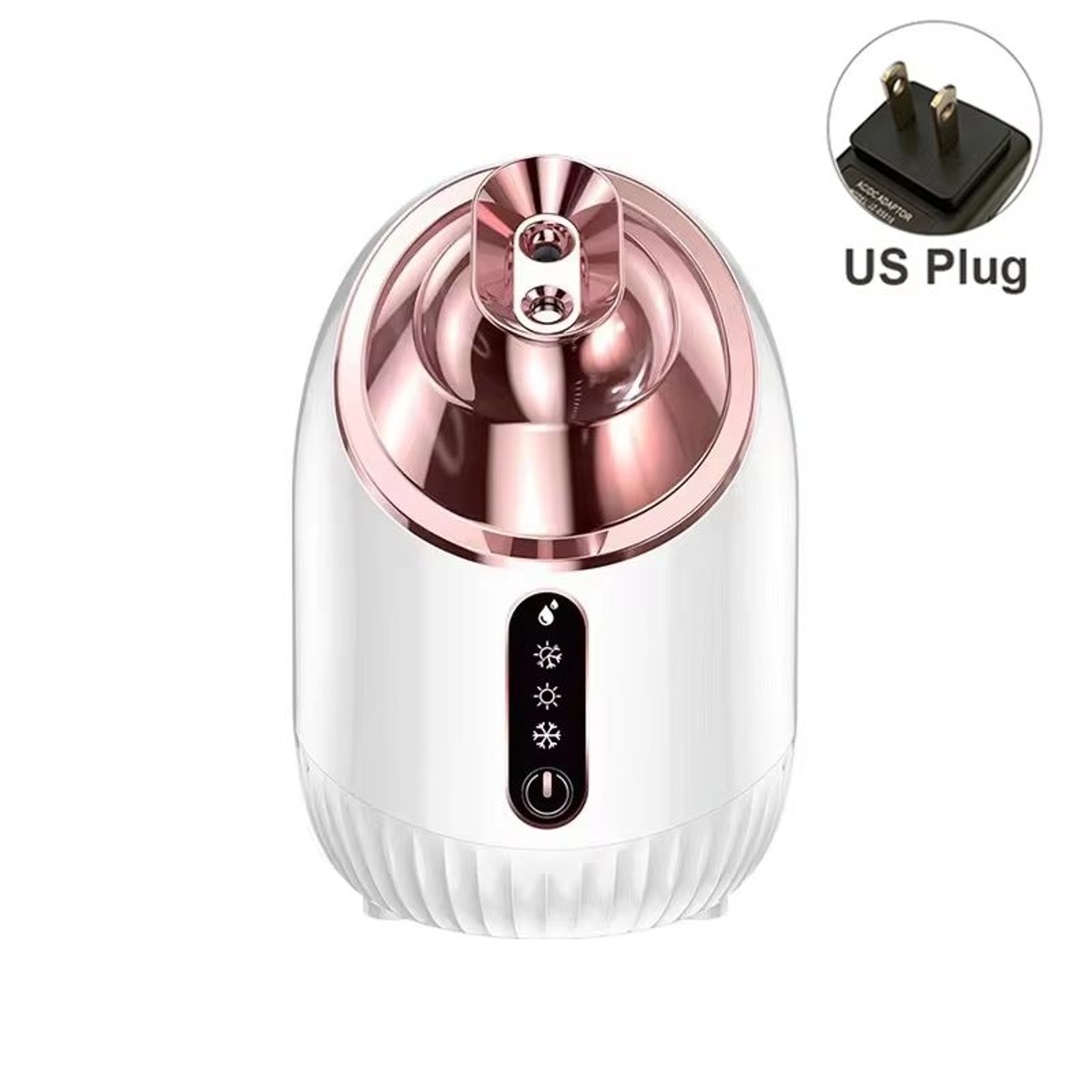 Nano Mist Facial Steamer Pro For Deep Hydration  Pore Cleansing 6