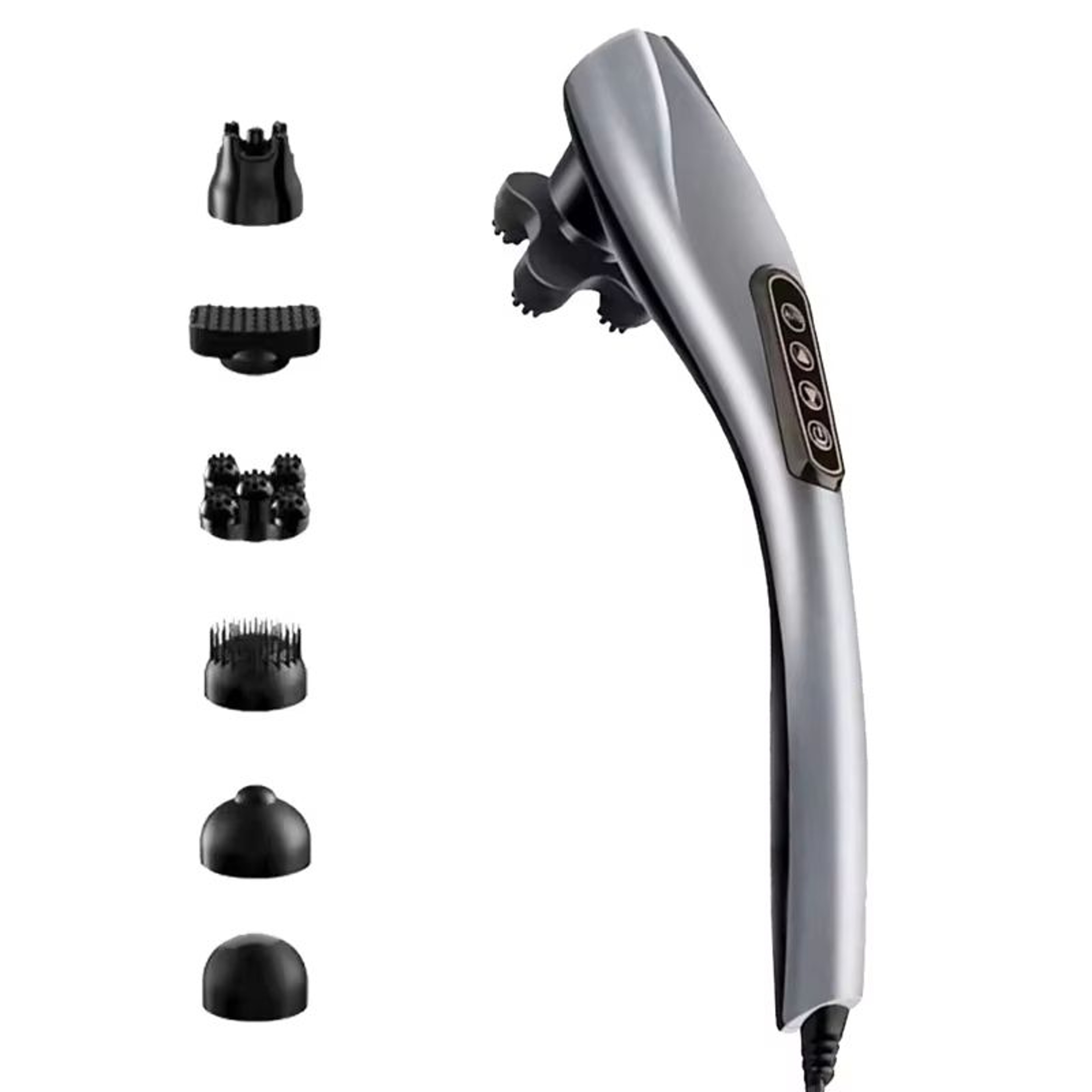 Electric Dolphin Massage Stick For Cervical Neck Shoulder  WholeBody Relief 3