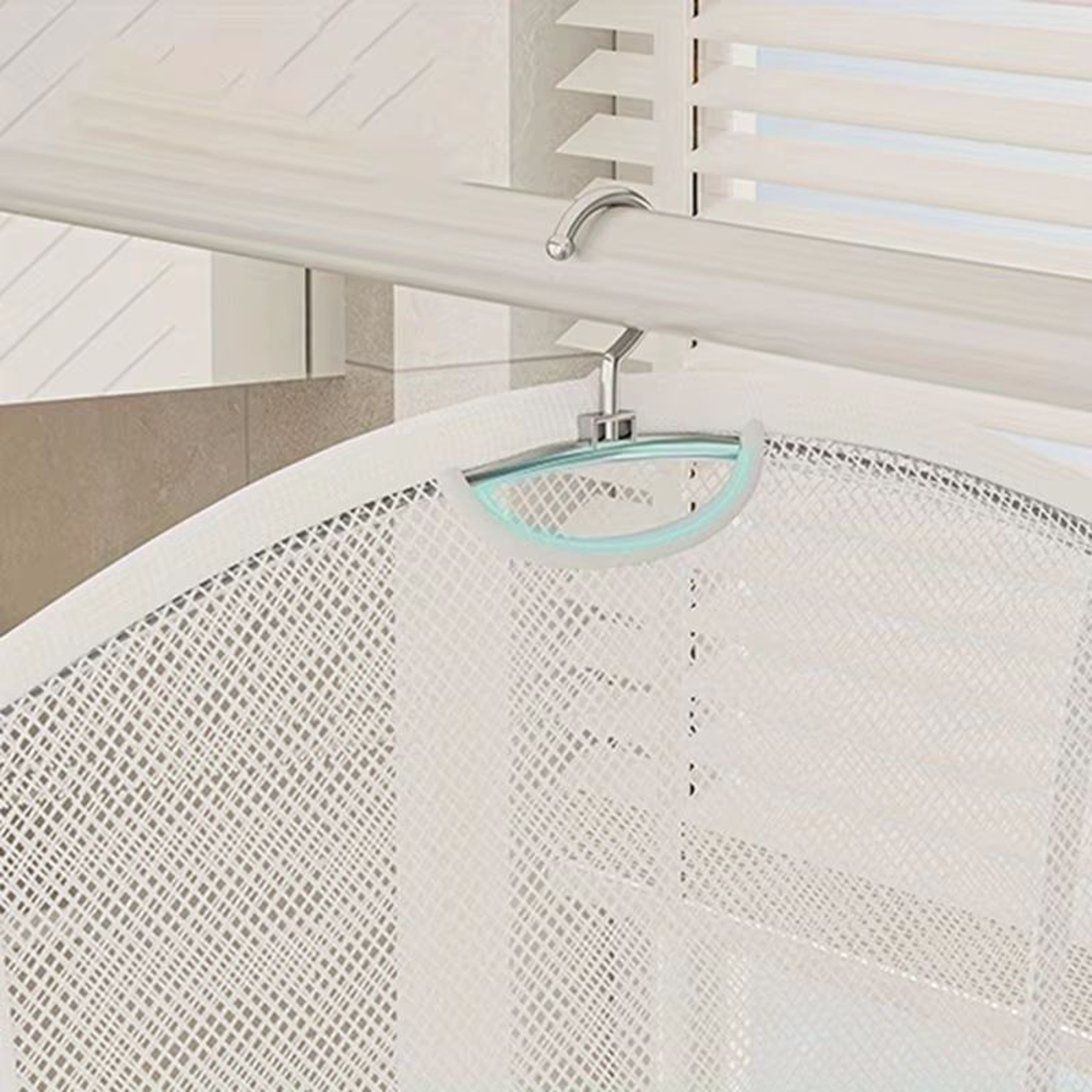 HeavyDuty Foldable Shoe Washing And Drying Mesh Laundry Bag 4