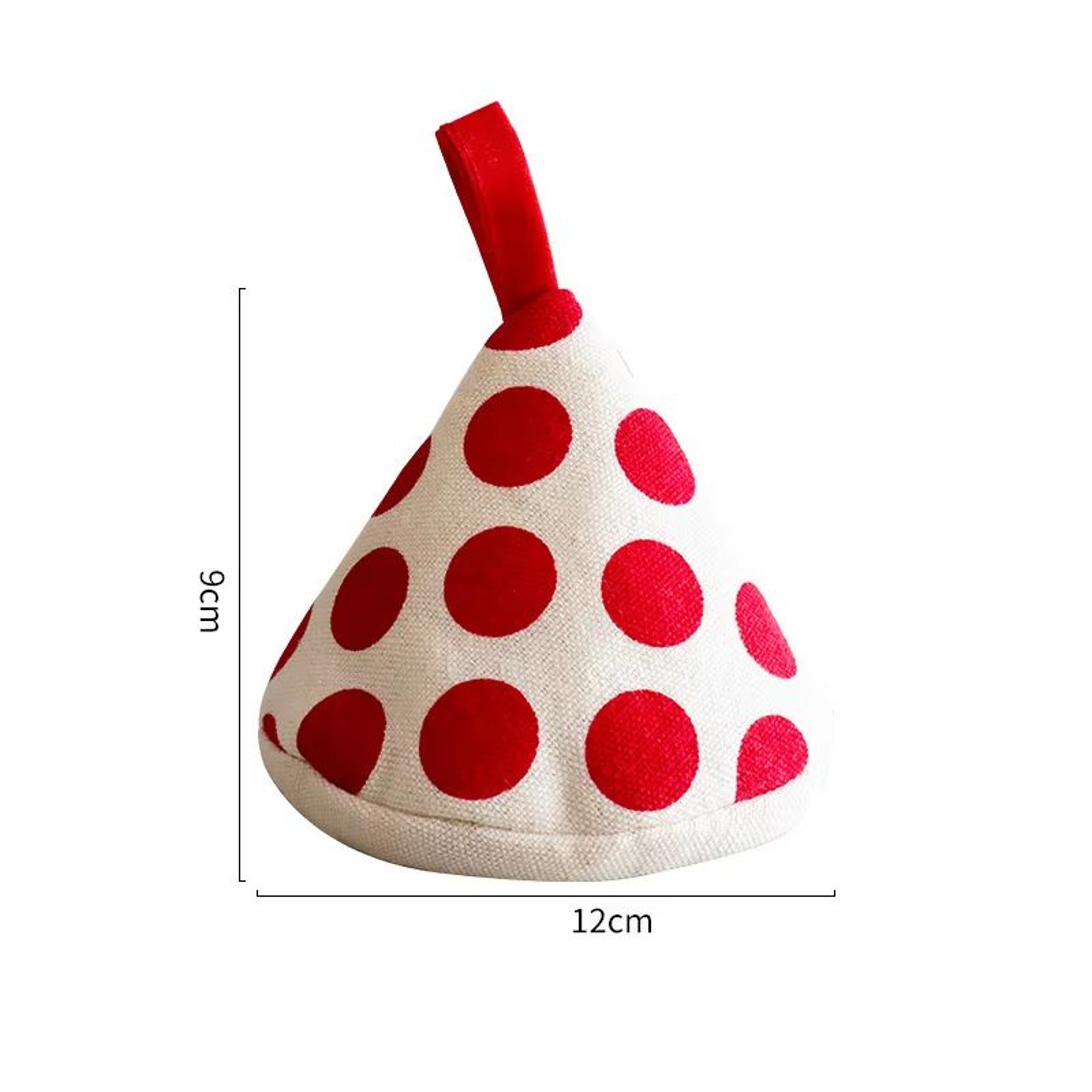 Cute Cotton AntiScald Pot Lid Handle Cover NonSlip Heat Insulation Lid Hat For Oven And Cookware Ha 7
