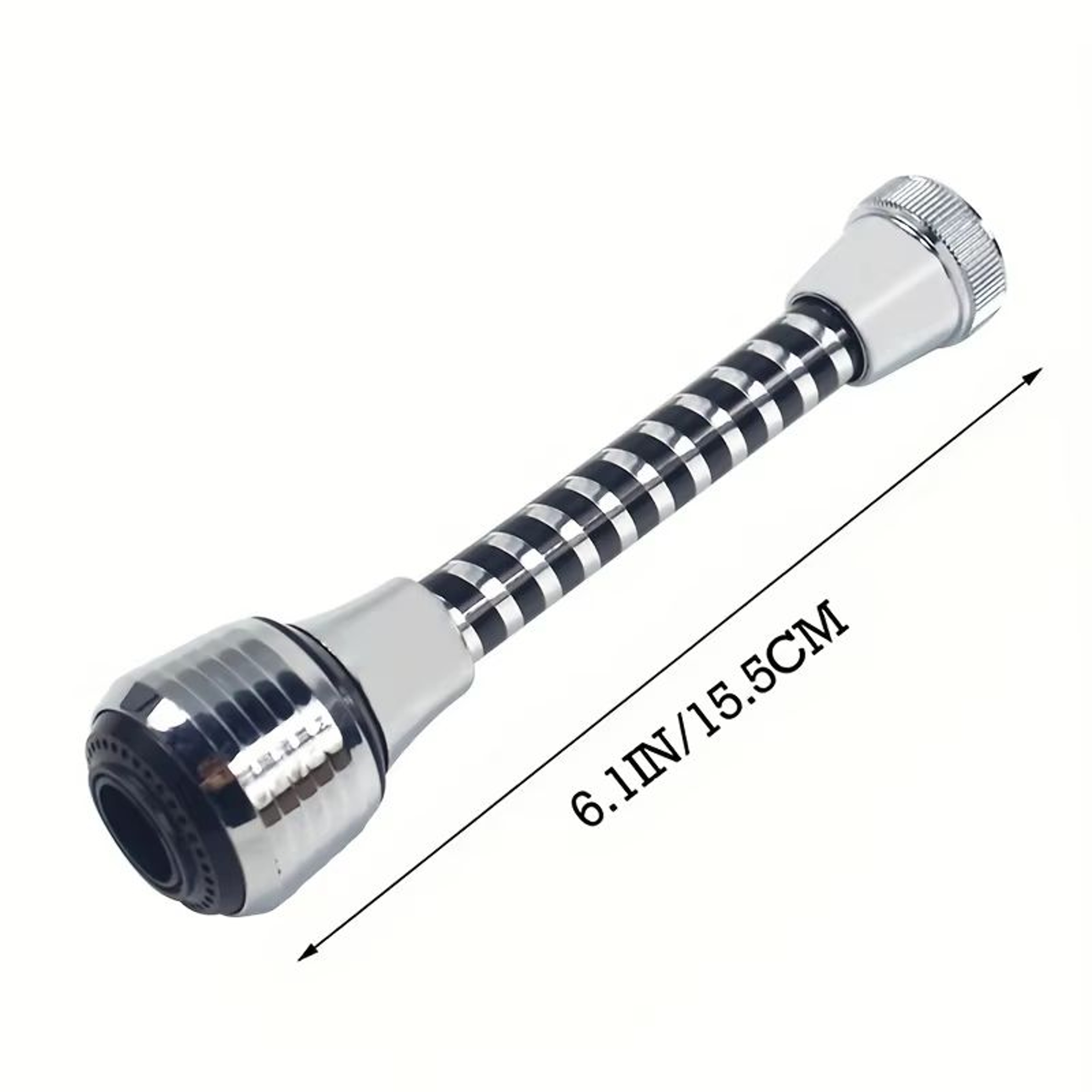 Rotatable Faucet Extender Bubble Sprayer Nozzle For Kitchen And Bathroom Sink 5