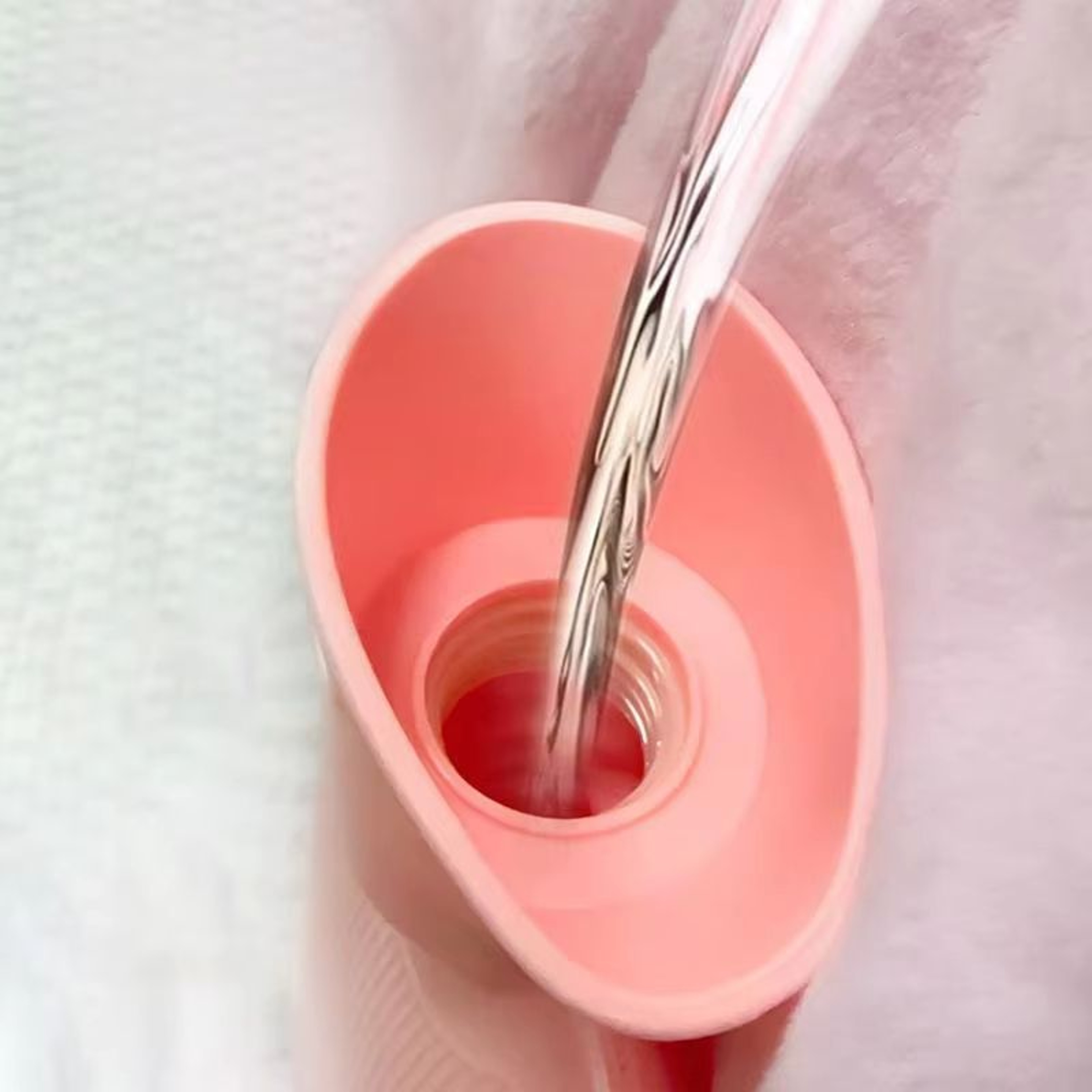 Extra Long Hot Water Bag Thickened Large Size Heat Pad For Body And Feet Warmth 4
