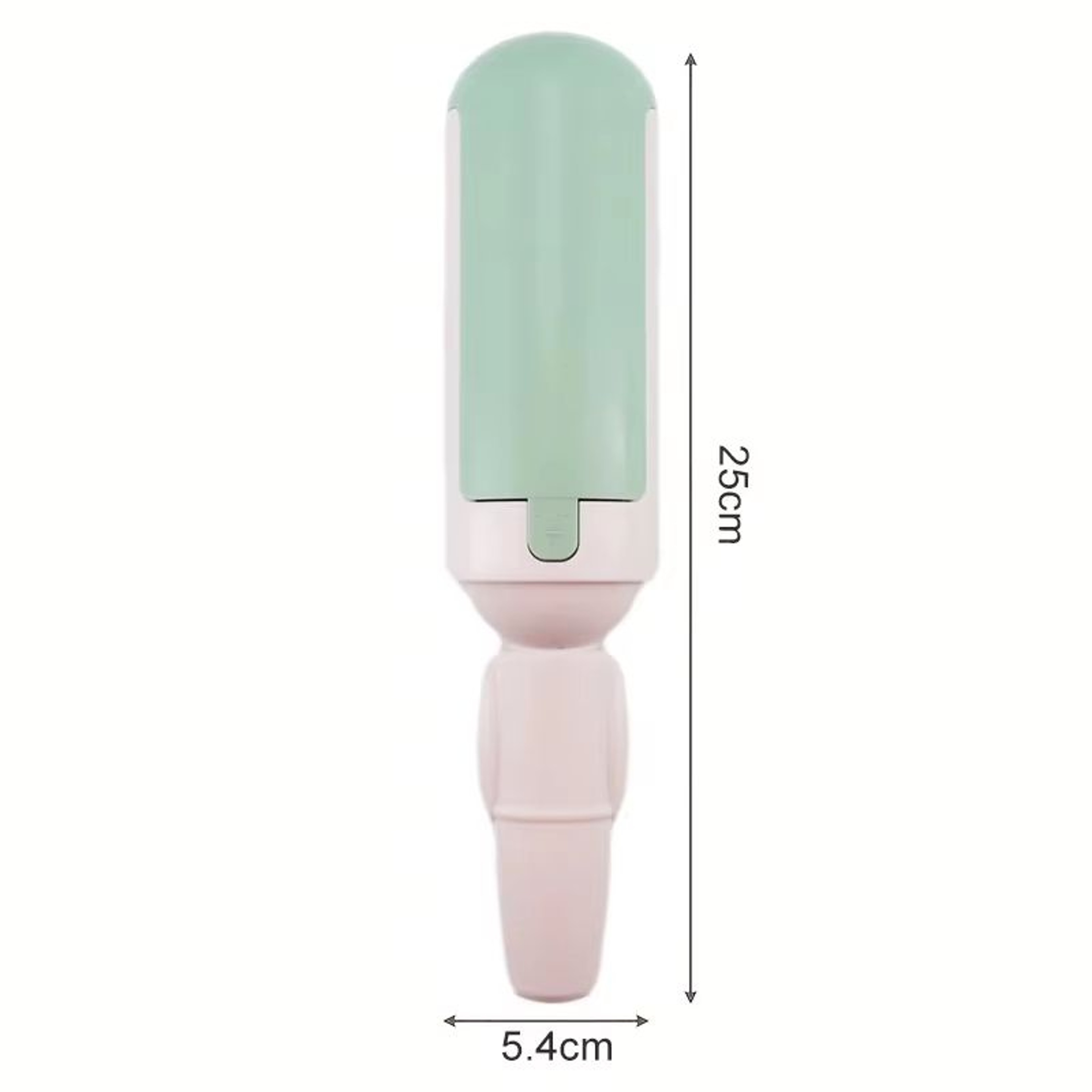 Reusable Pet Hair Remover Lint Roller Brush MultiPurpose Sticker Lint Remover 6