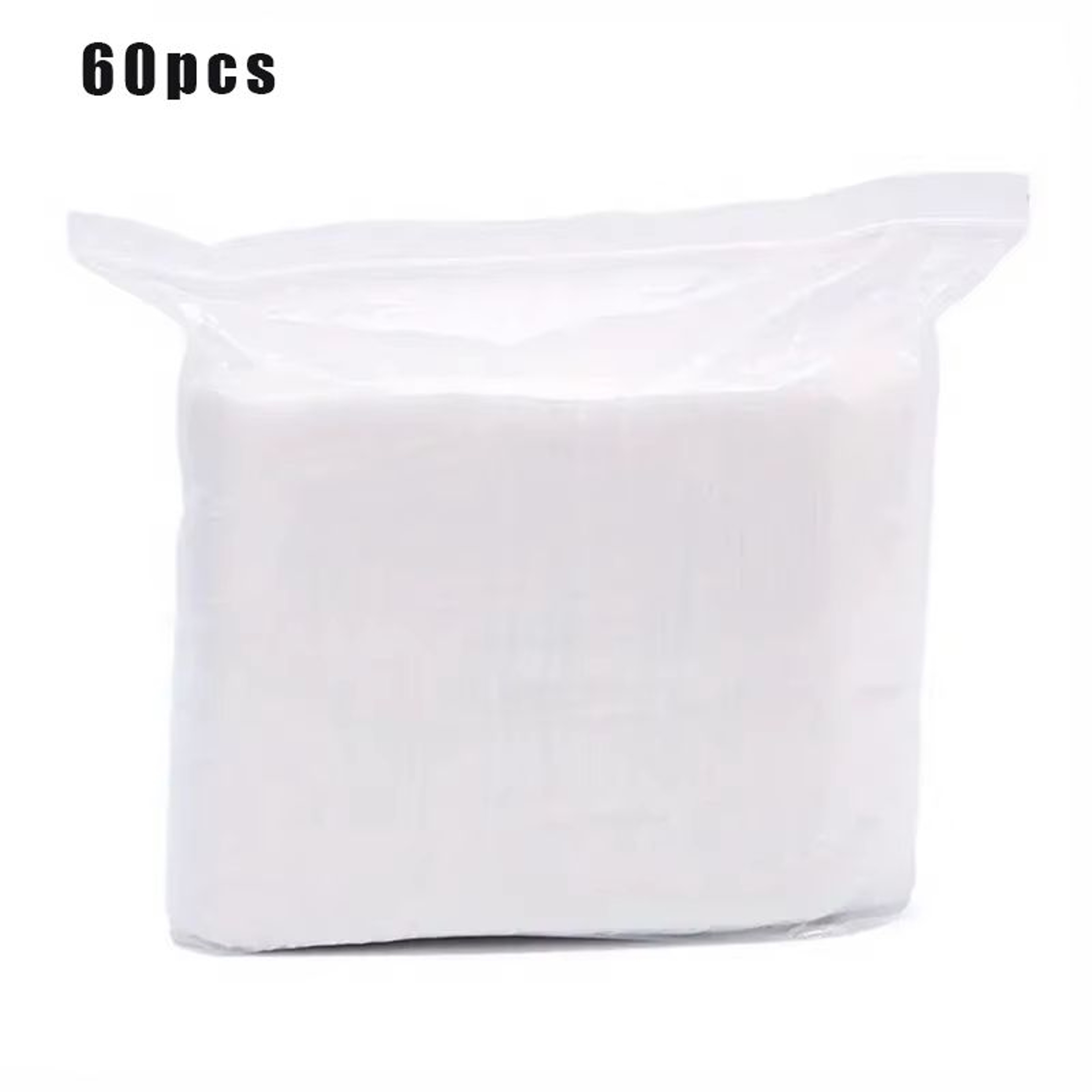 Disposable Electrostatic Mop Pads 3060100 Pack Dust Removal Floor Cleaning Cloths 7