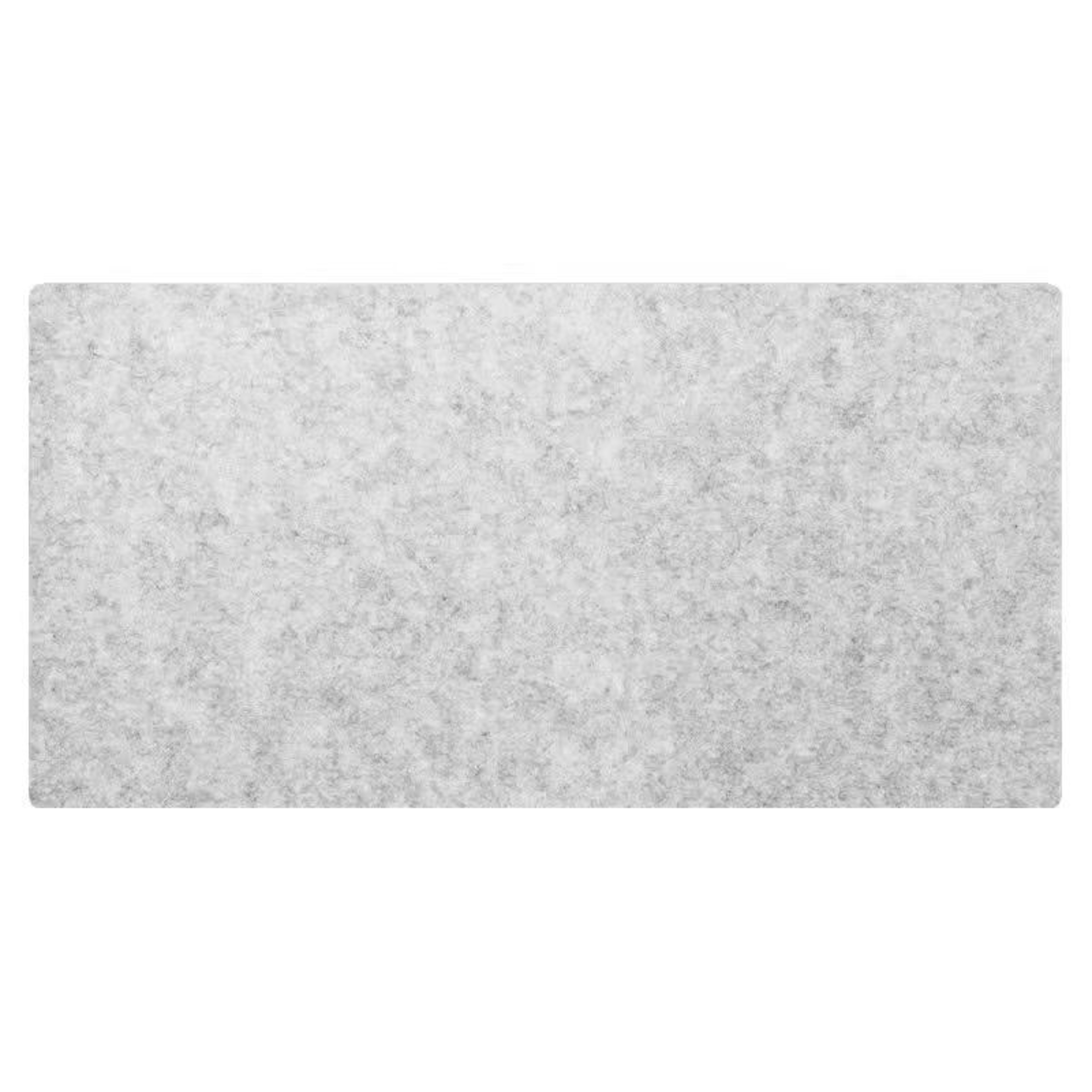 Large Wool Felt Mouse Pad NonSlip Gaming And Office Desk Protector Mat 15