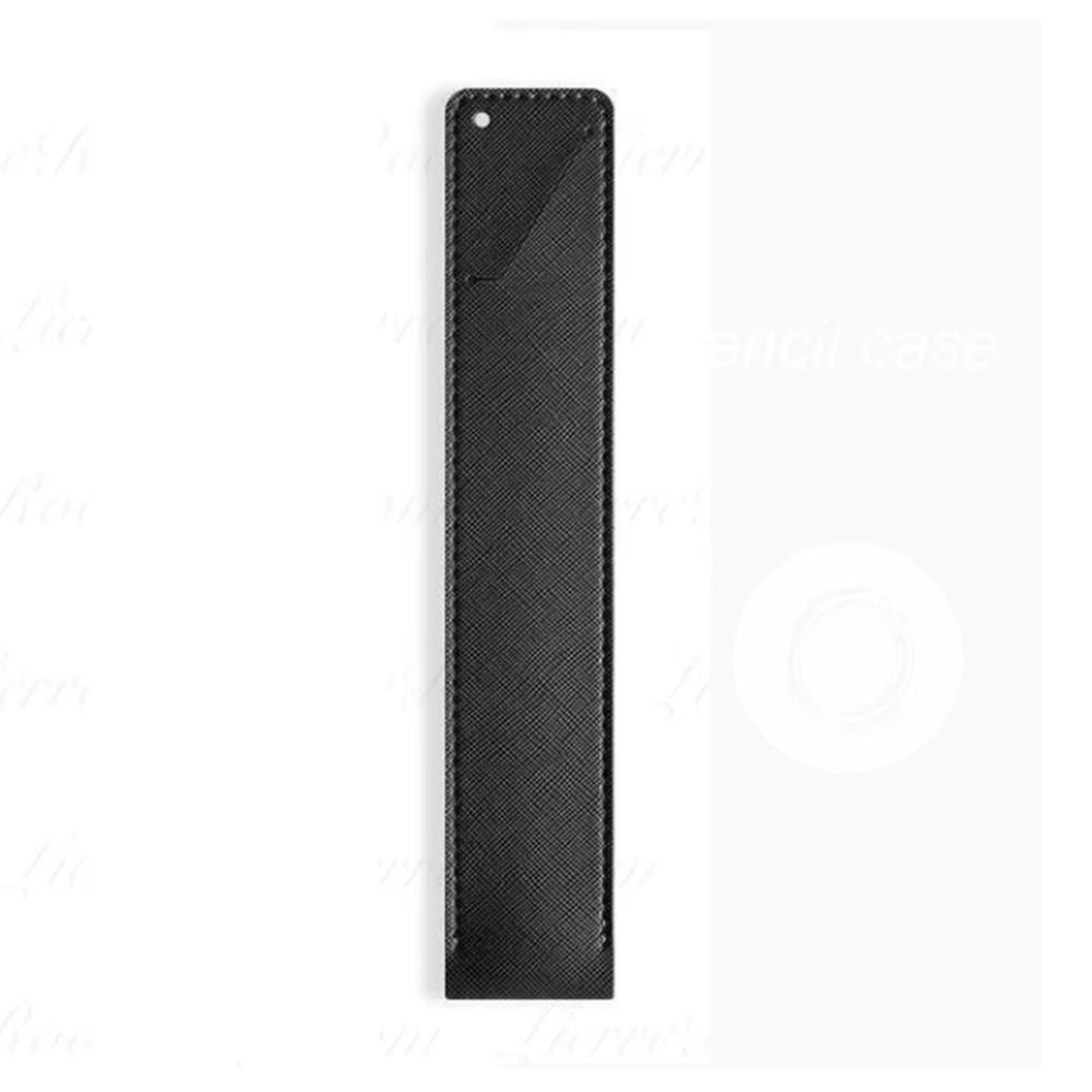 Soft Leather Stylus Pen Cover Case With Cap Nib Protector For Apple Pencil And IPad Touch Pen 6