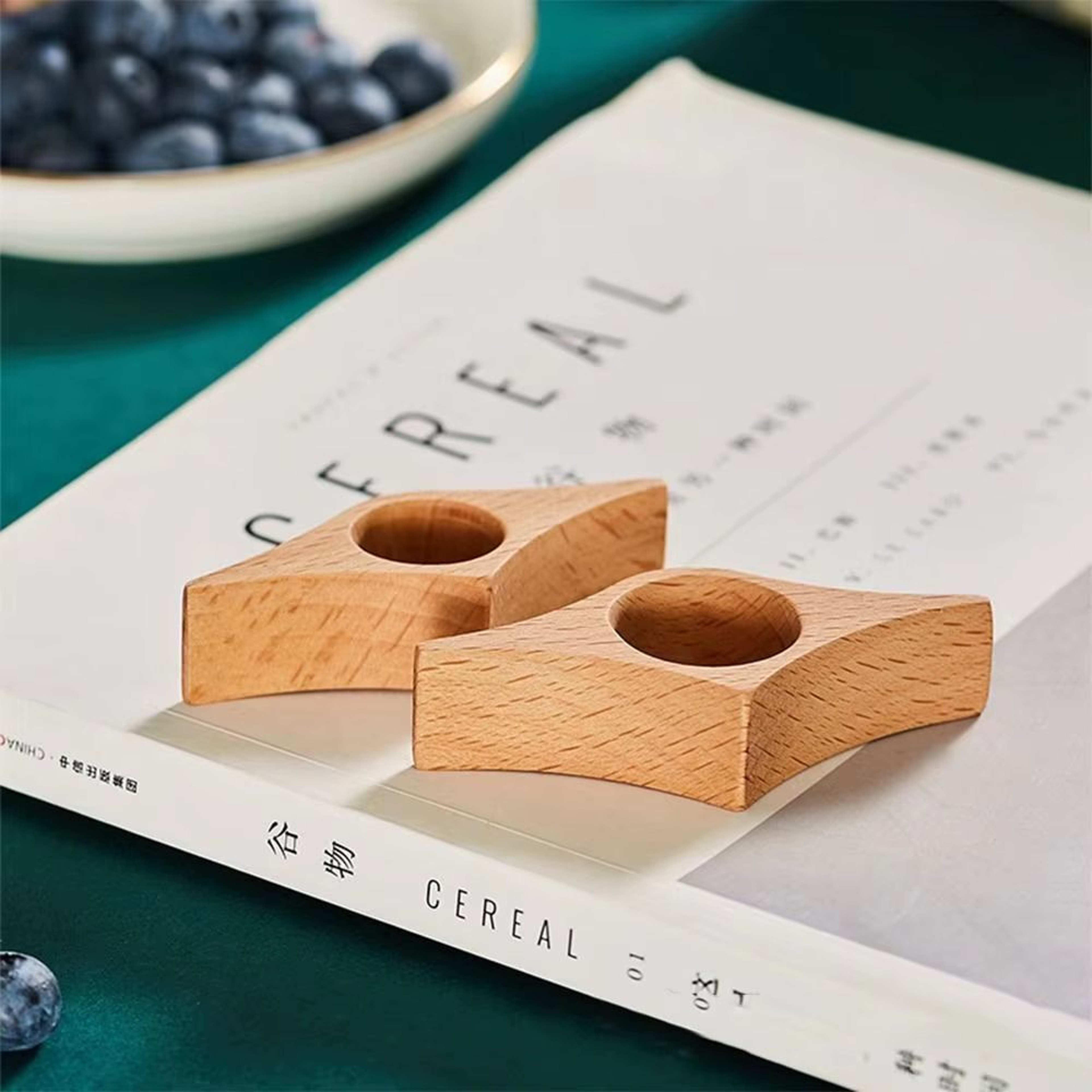 Ring Reading Bookmark Page Marker Holder For Books And School Supplies 3