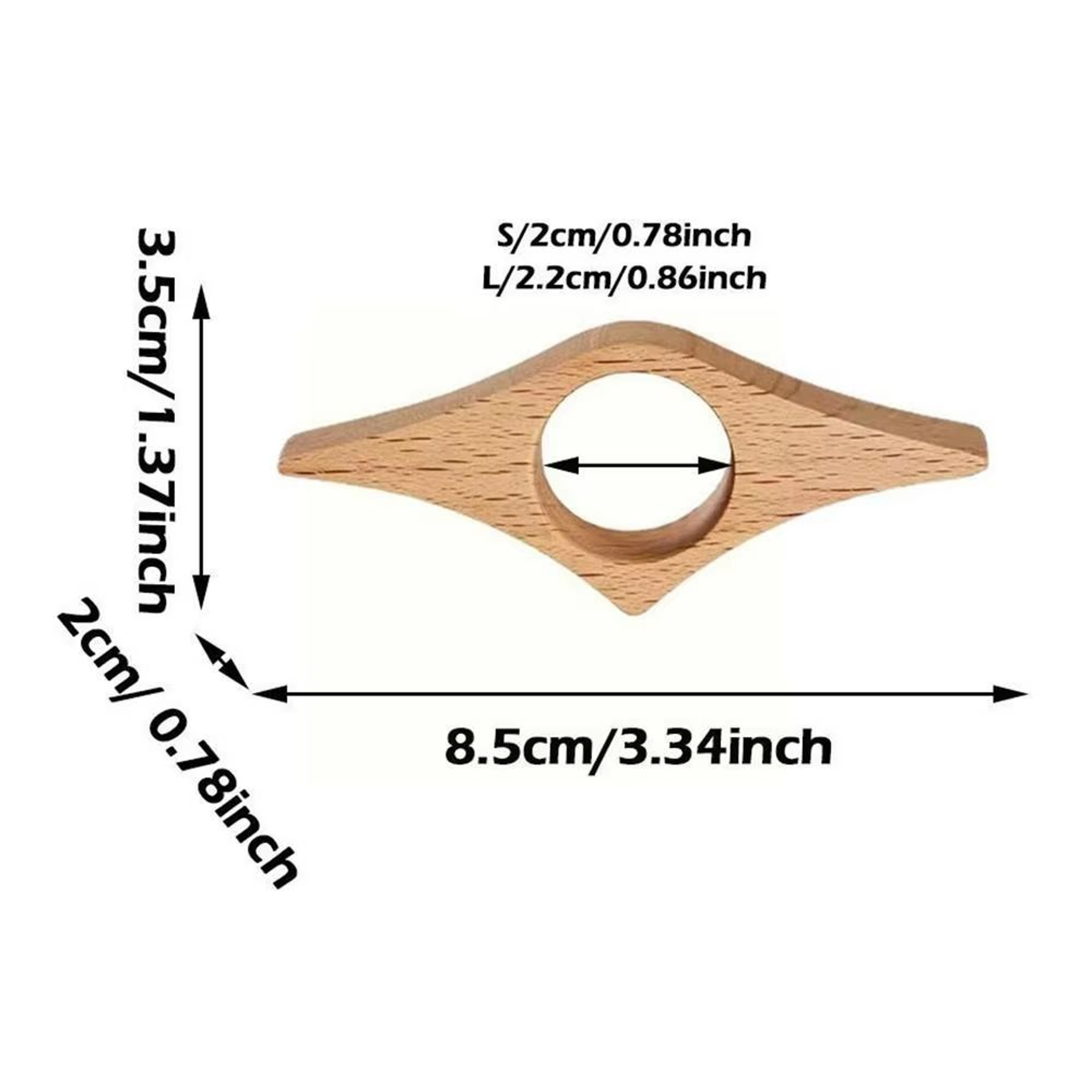Ring Reading Bookmark Page Marker Holder For Books And School Supplies 4