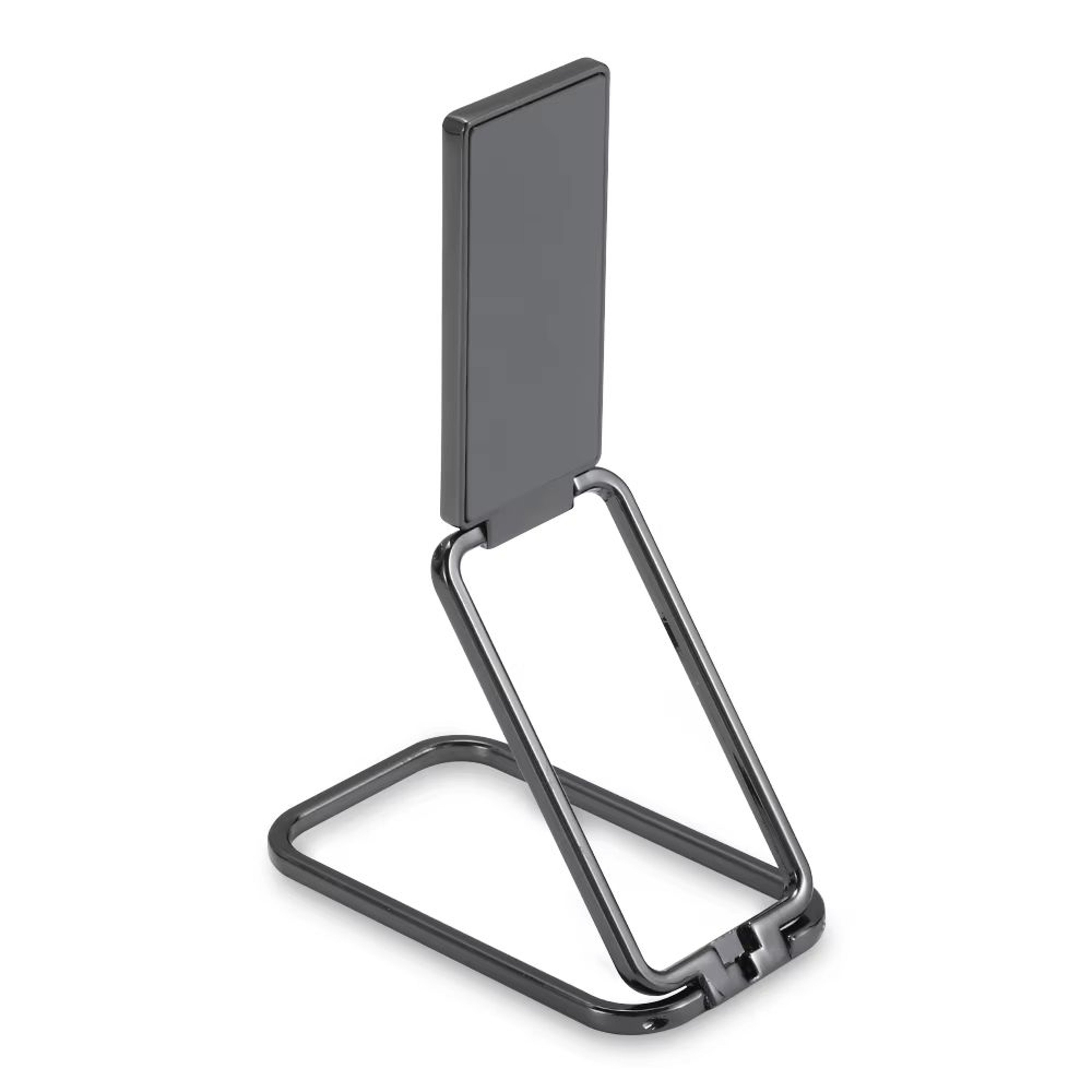 360 Rotating Foldable Phone Stand With UltraThin Metal Ring Holder And MultiAngle Kickstand 10
