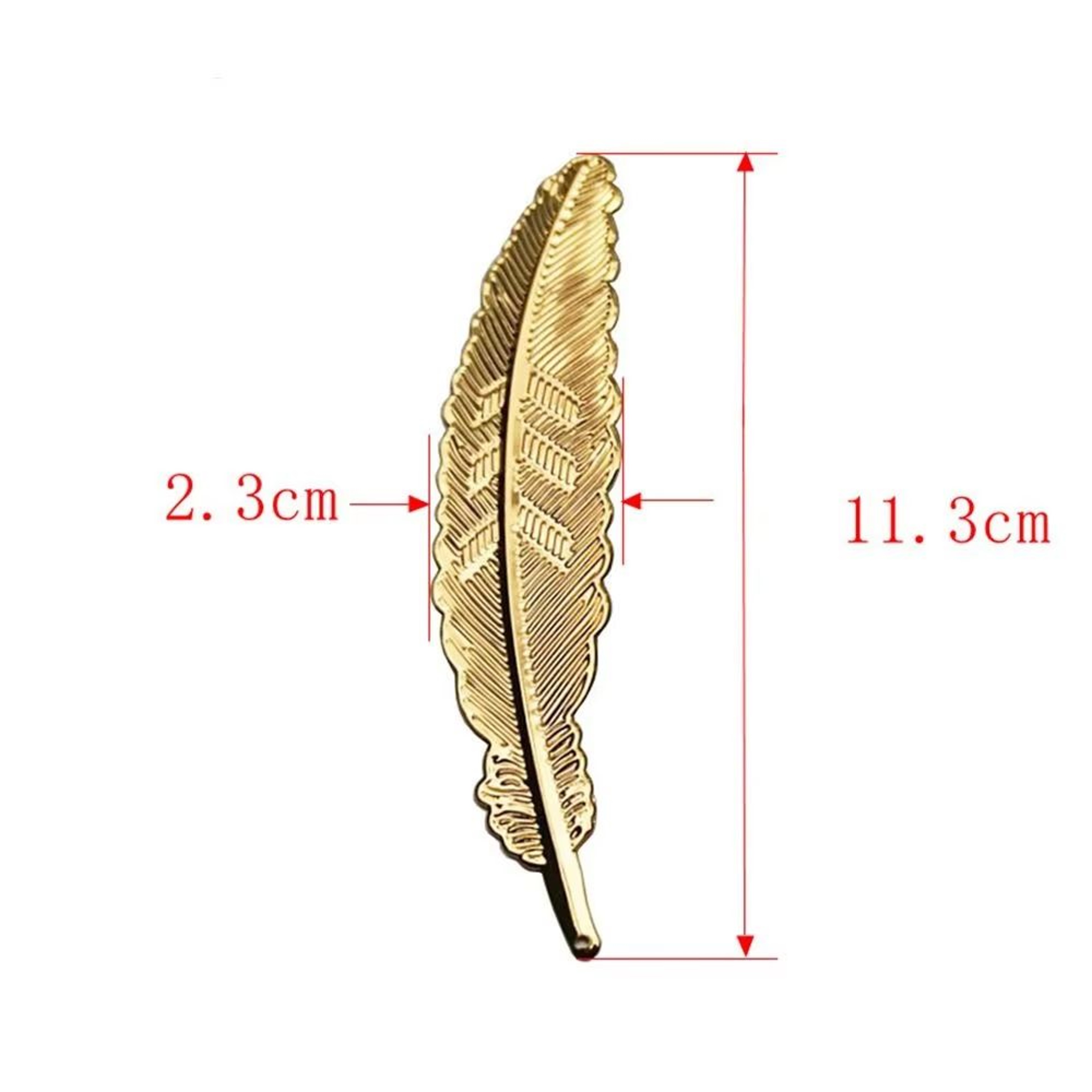 Vintage Winged Snitch Metal Bookmark With Deathly Hallows Index Divider Page Marker 5