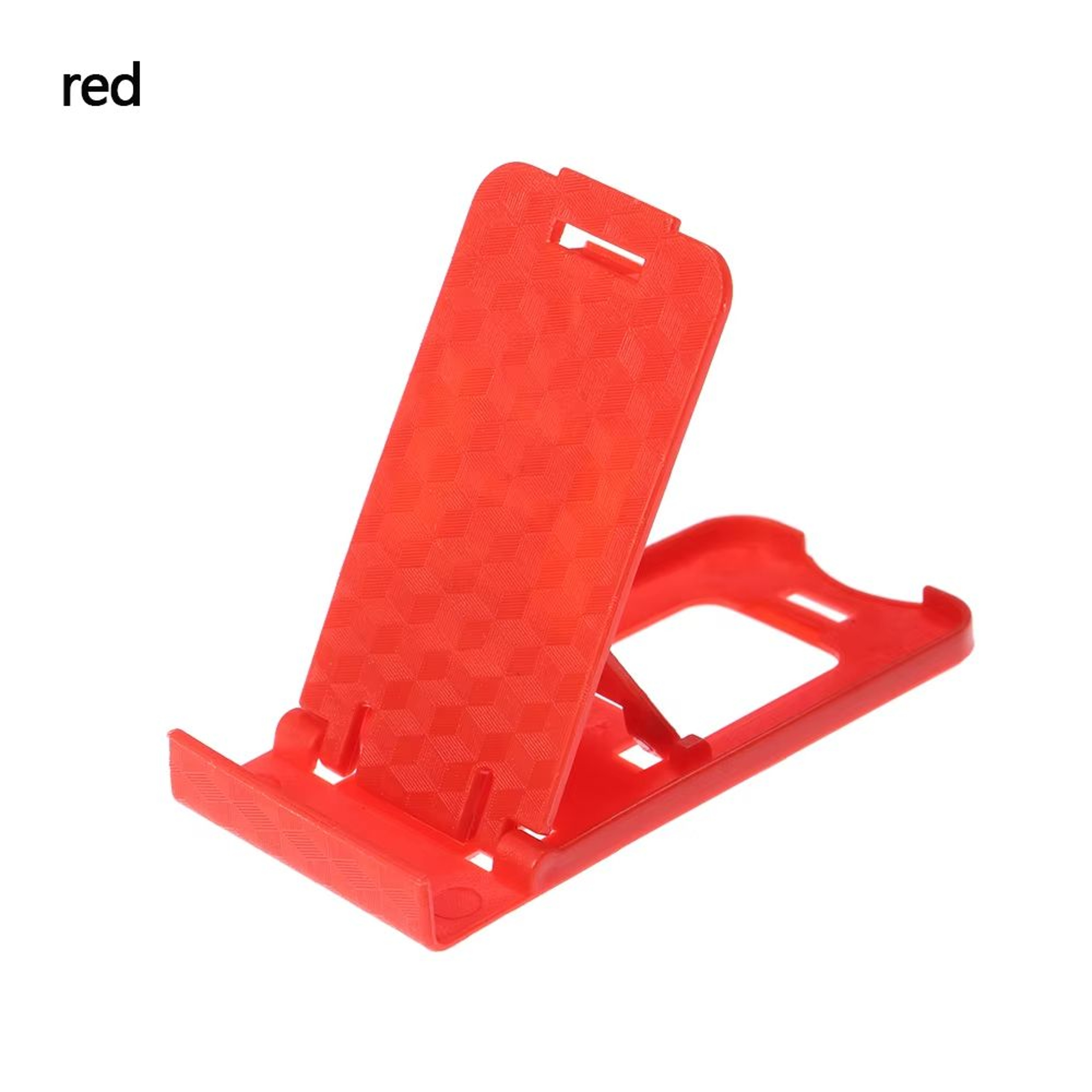360 Rotation UltraThin Adjustable Phone Holder Ring Foldable Metal Kickstand 13