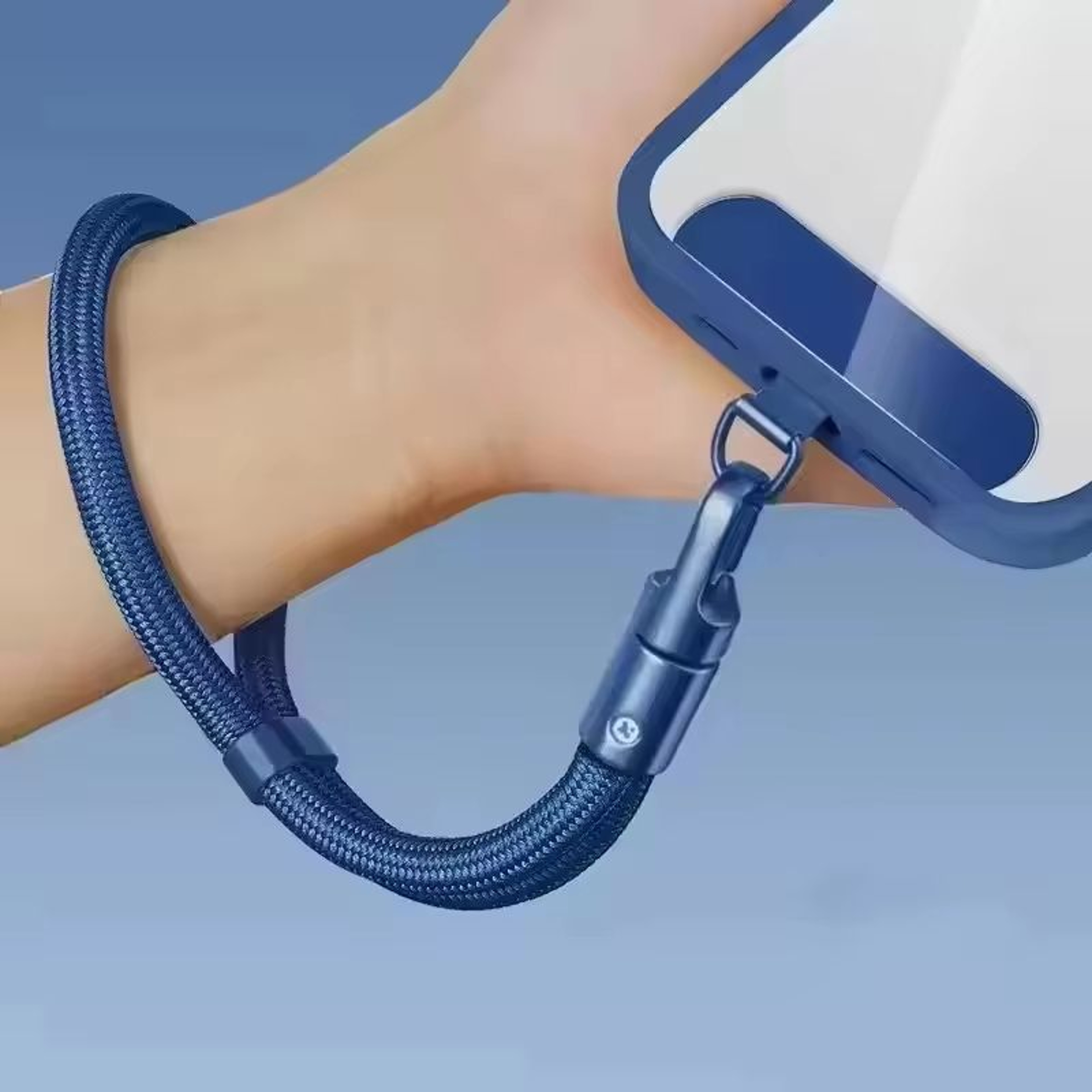 Universal Adjustable Phone Lanyard Crossbody Strap For All Phones 9