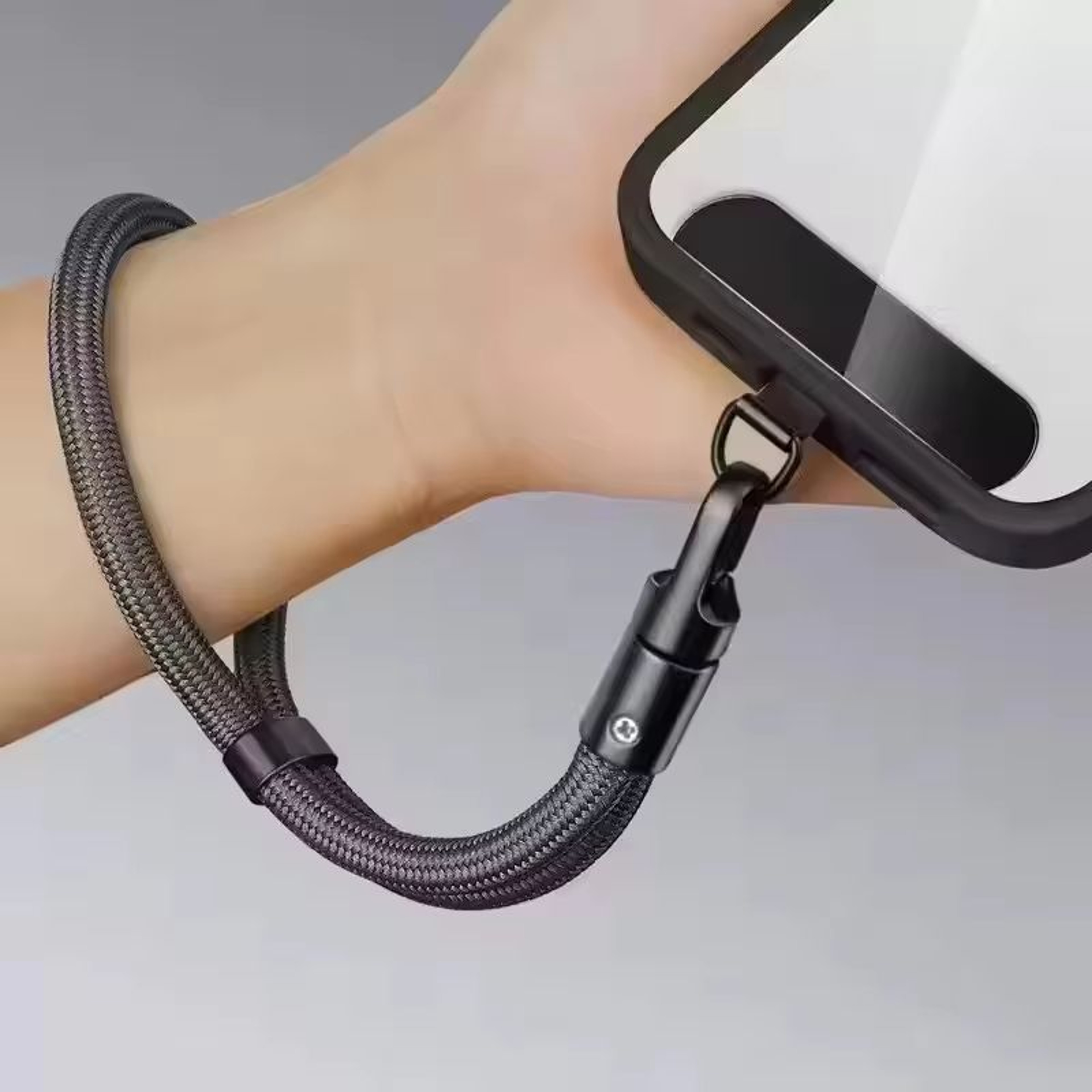Universal Adjustable Phone Lanyard Crossbody Strap For All Phones 6