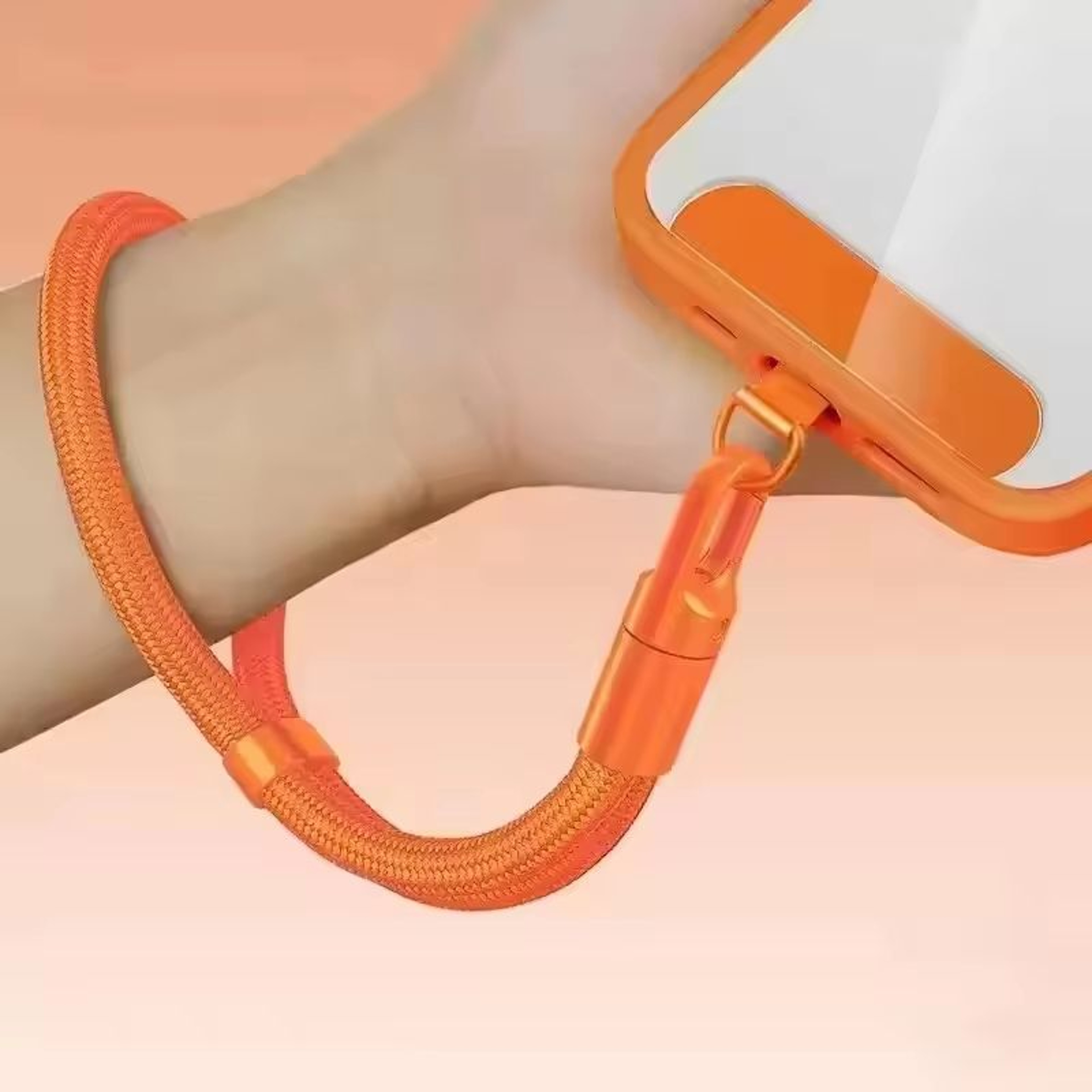 Universal Adjustable Phone Lanyard Crossbody Strap For All Phones 8