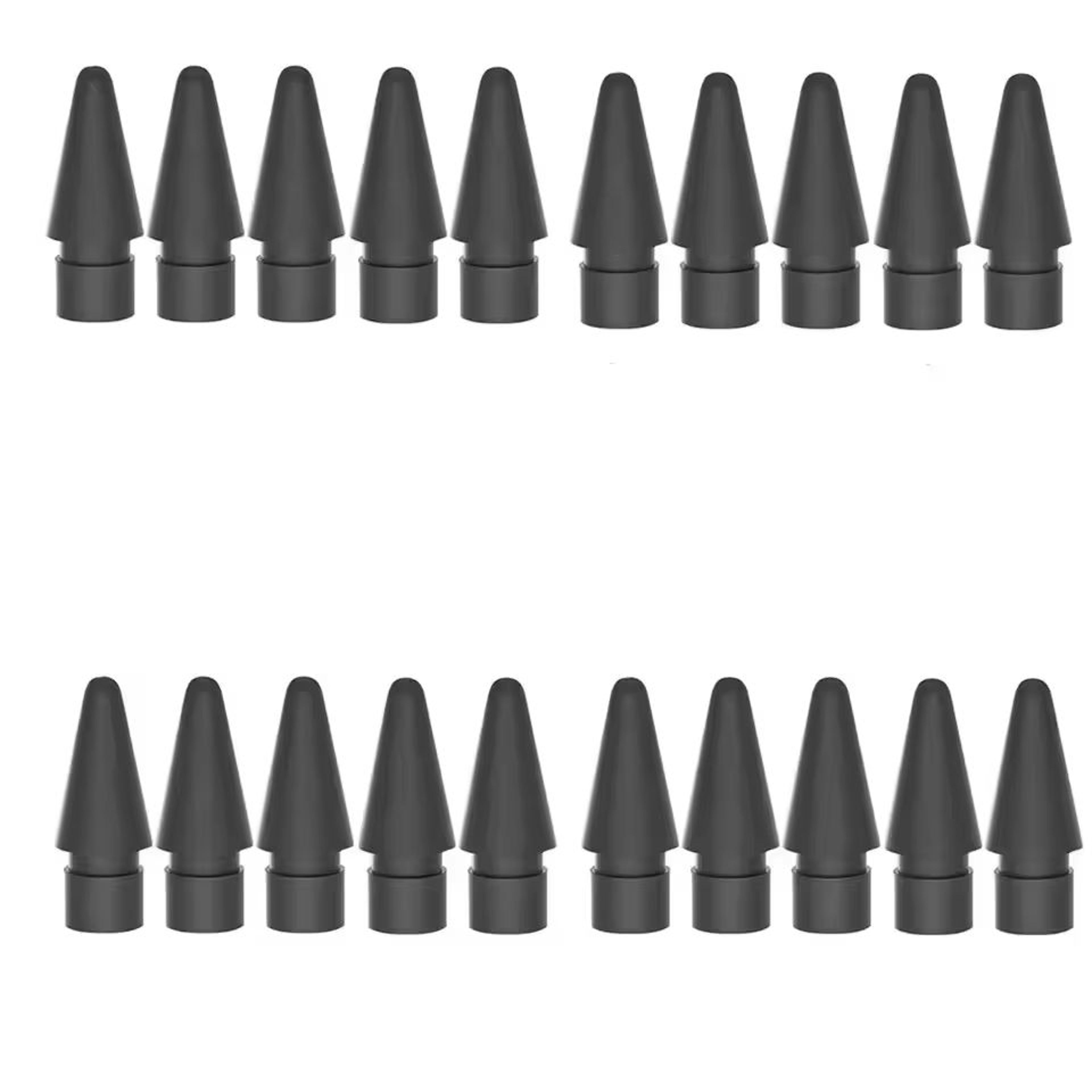 DoubleLayer Replacement Pencil Nib For Apple Pencil 1st  2nd Gen 13
