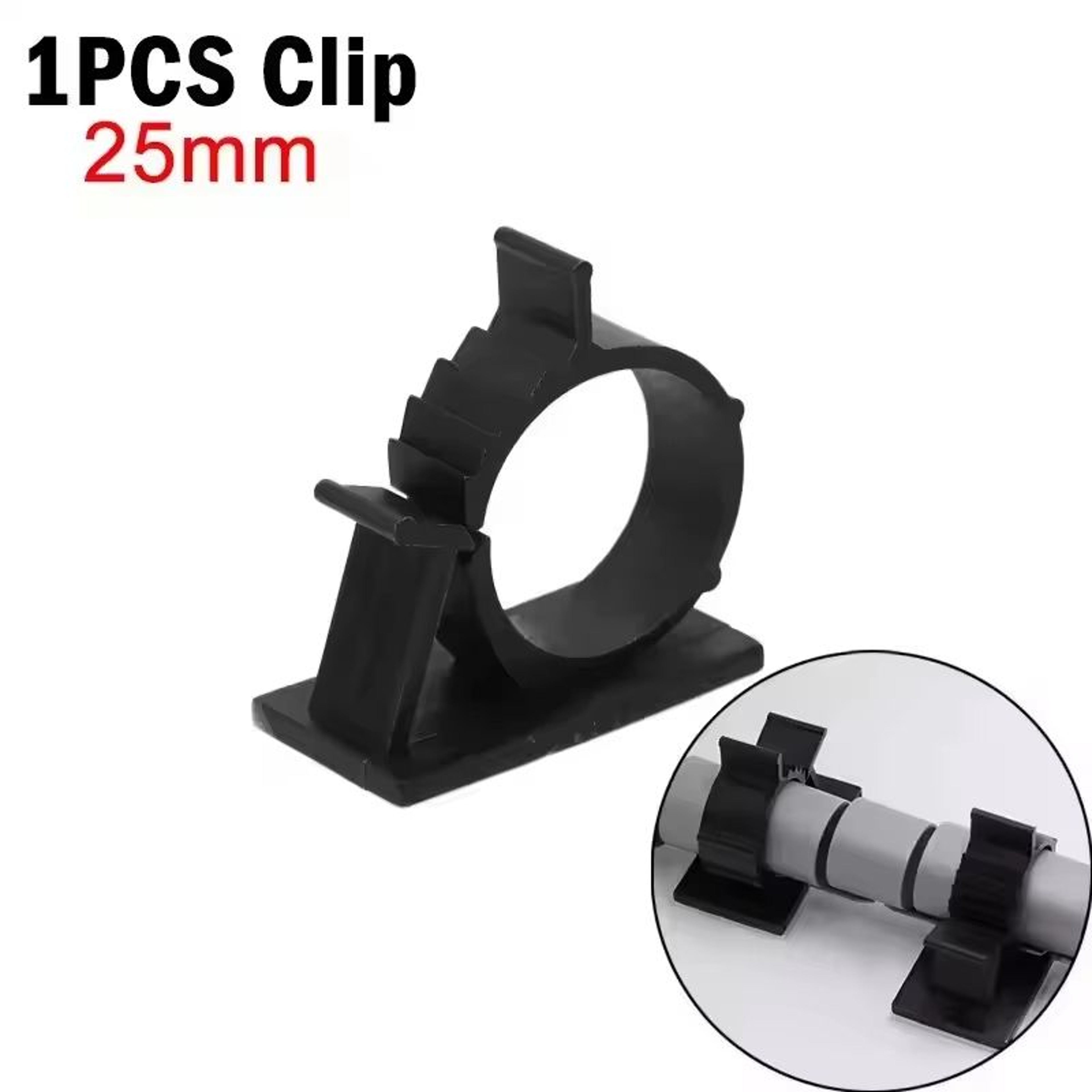 2m Spiral Cable Organizer Tube 1610mm For Cord Protection And Management 6