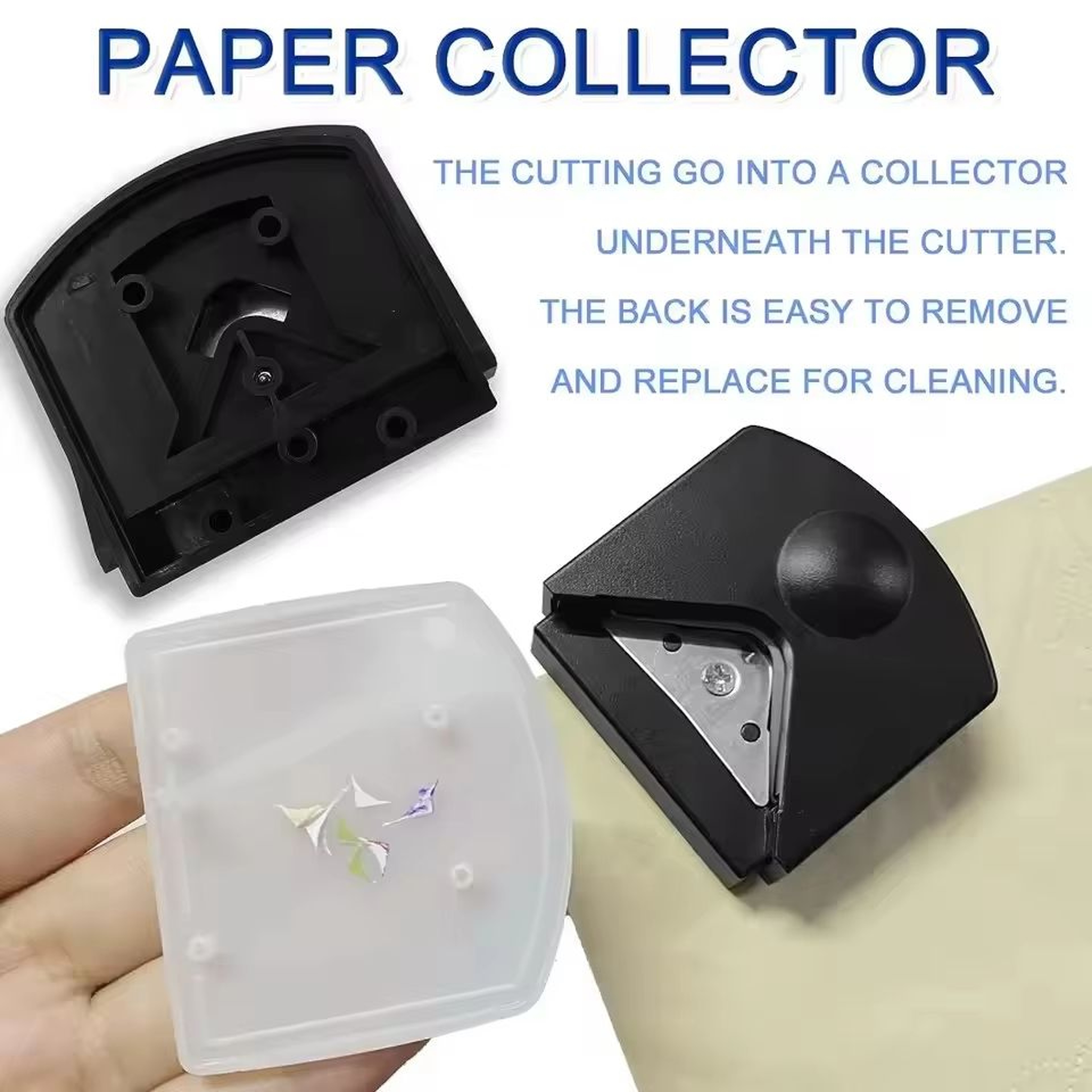 Portable Corner Rounder Punch Cutter For Card And Photo Edges 4