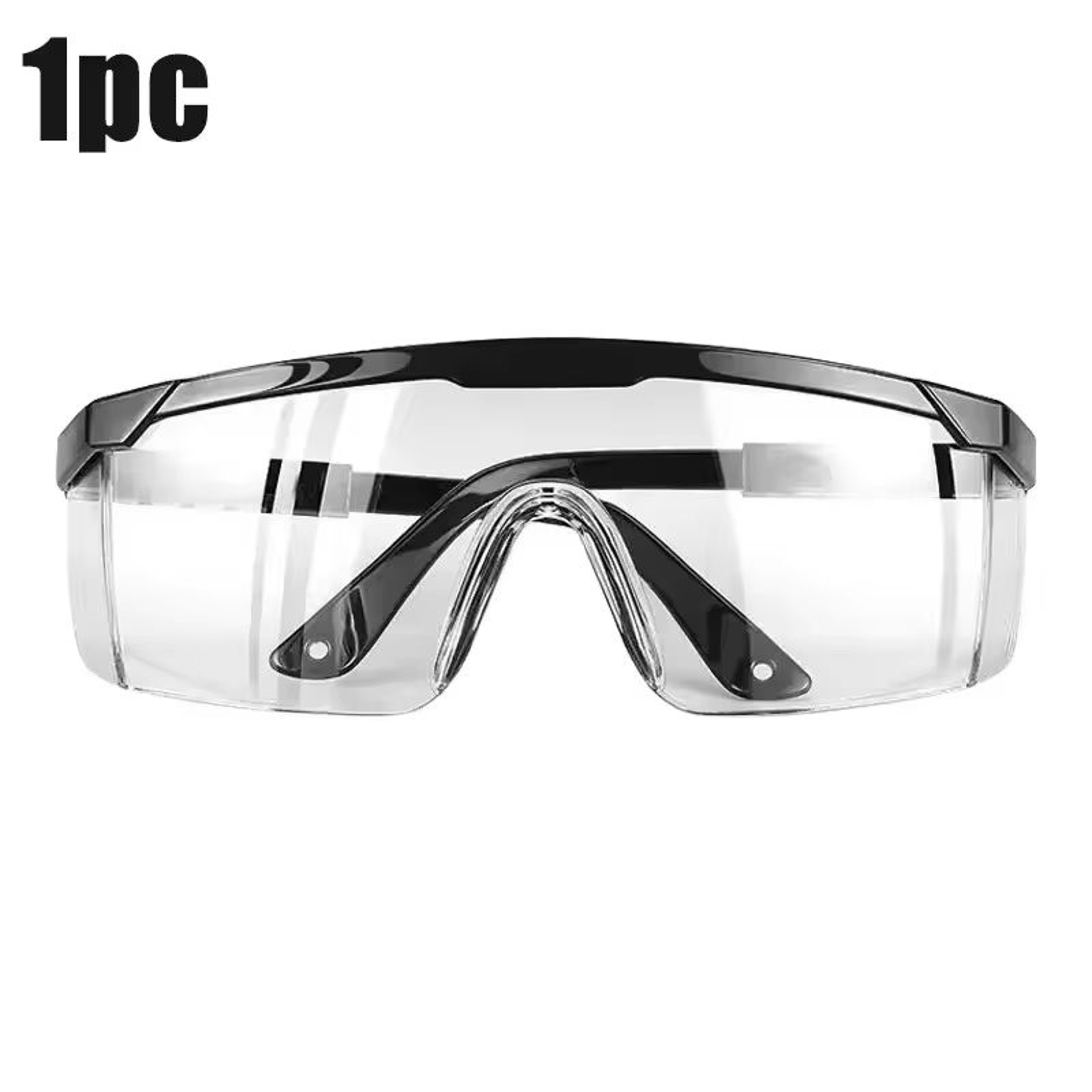 AntiSplash Safety Goggles 35Piece Protective Eye Shields 6