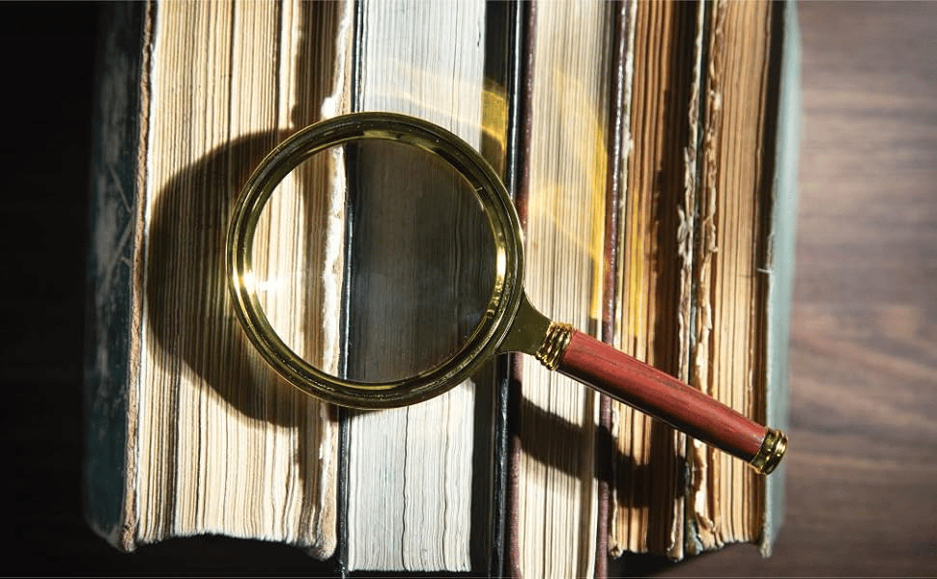 Handheld Metal 50x High-Definition Magnifying Glass | Metal Frame Magnifier for Reading, Scientific Experiments & Precis – view 11