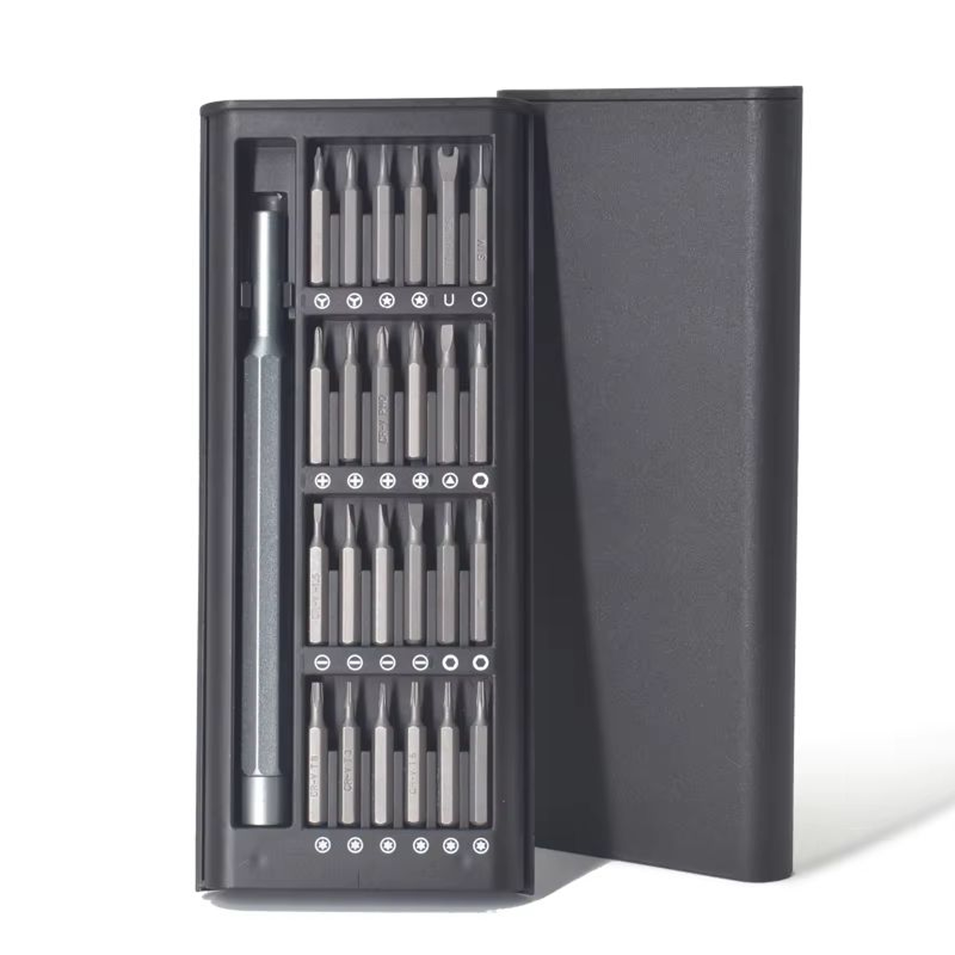 Precision Screwdriver Set 25in1 Magnetic Mini Repair Kit For IPhone PC Watch Camera And Glasses 6