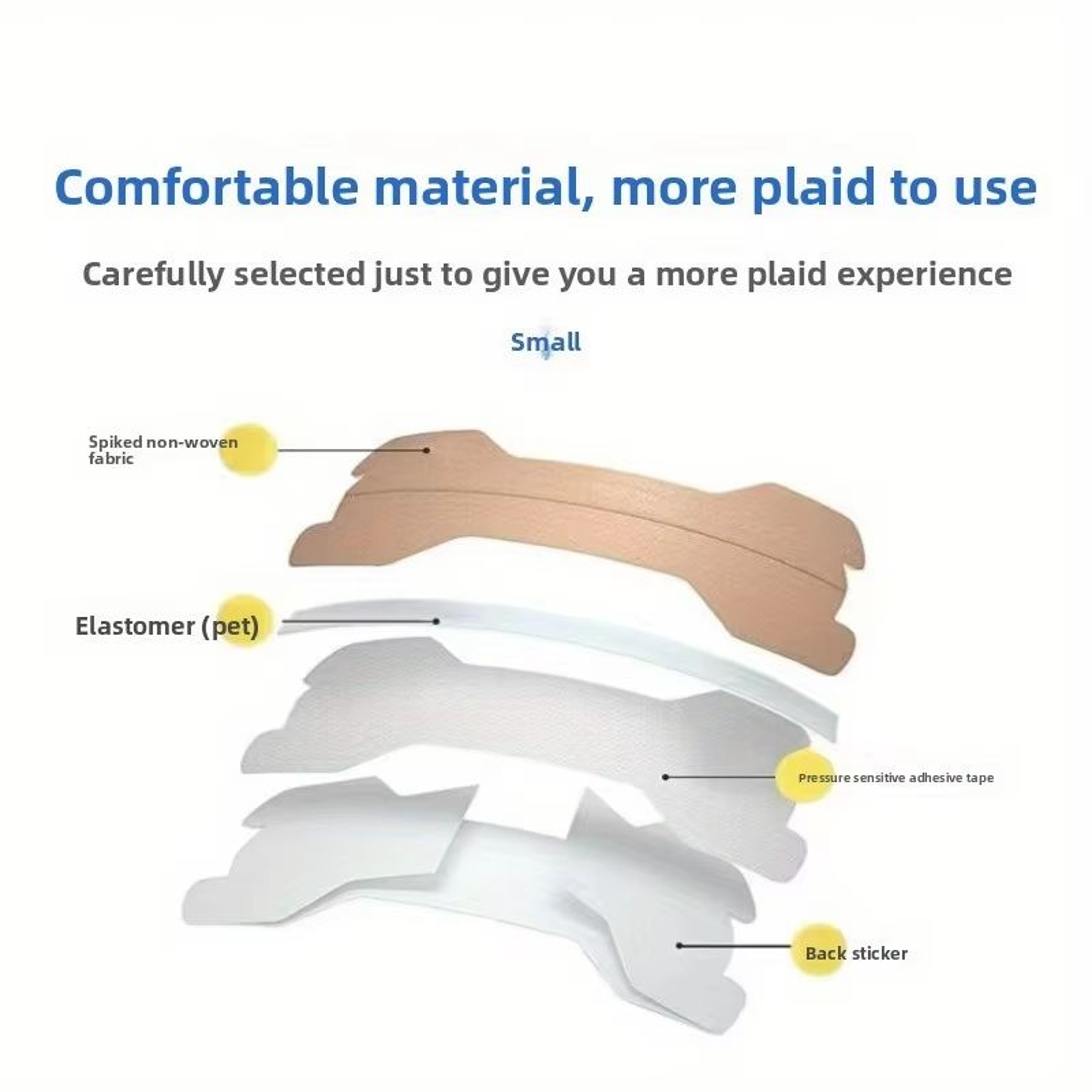 30pcs Breathing Nasal Strips With Enhanced Adhesion Breathable Comfort Fit For Sports And Sleep 4