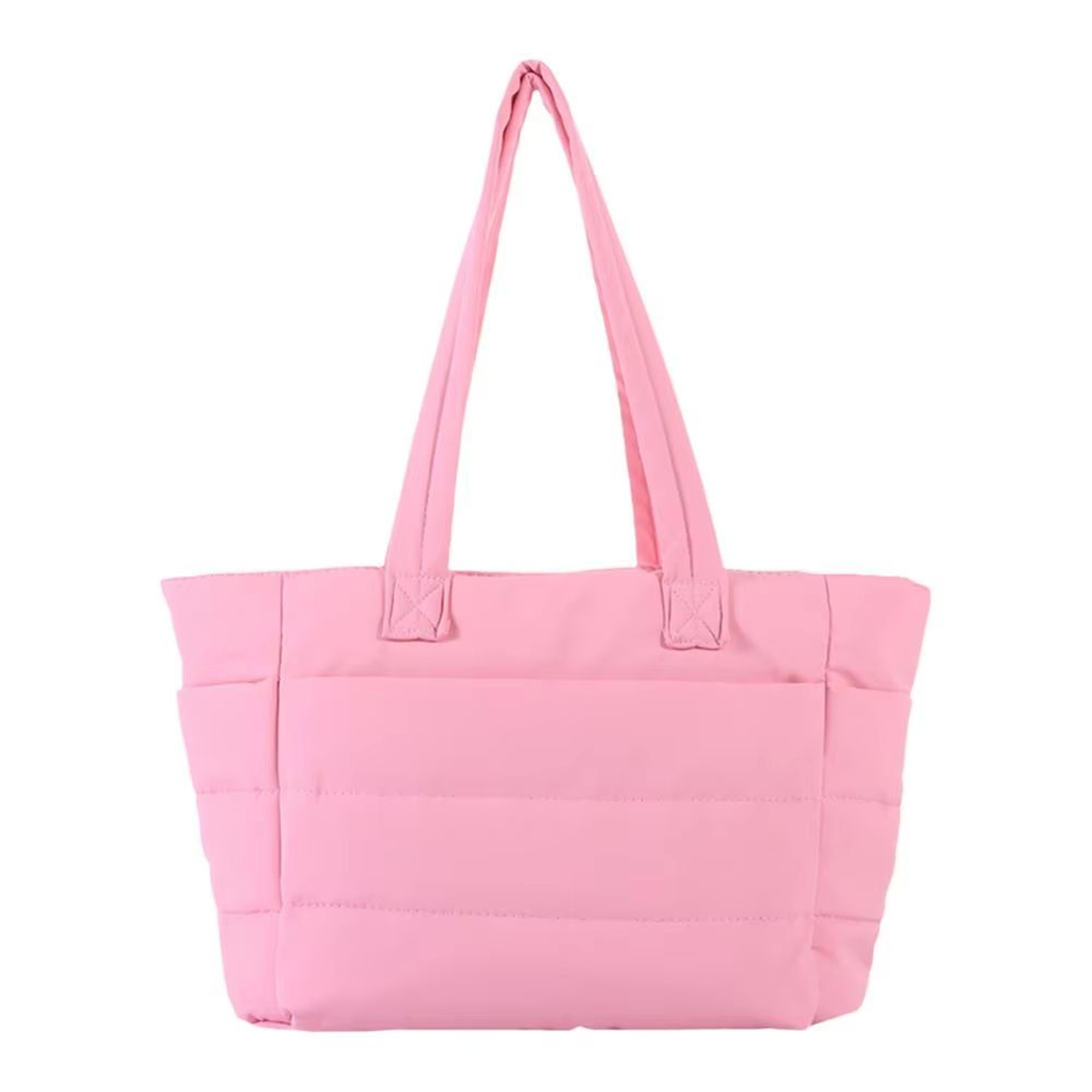 Large Capacity Womens Tote Bag With Multiple Pockets  Versatile Handbag Shoulder  Messenger Commute 7
