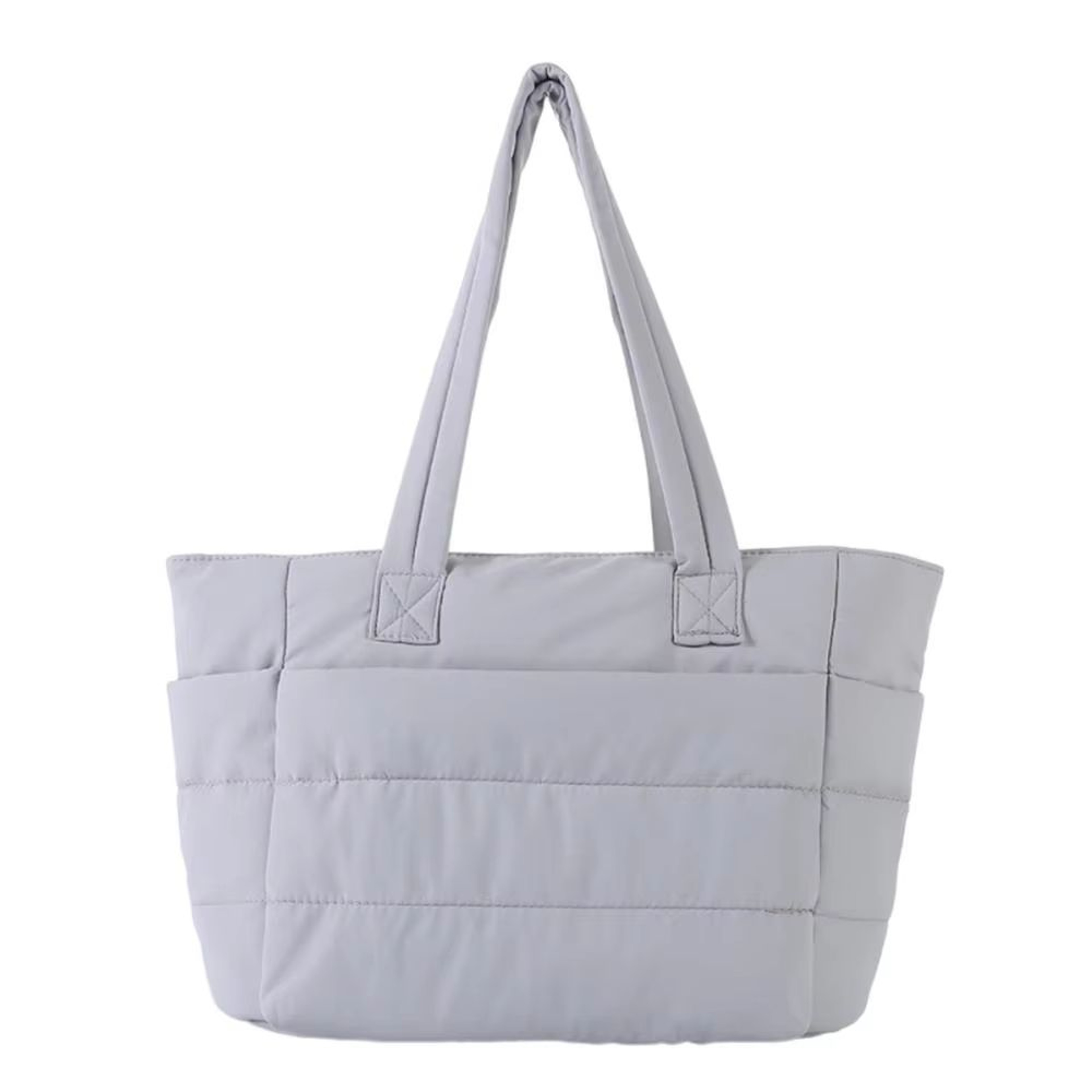 Large Capacity Womens Tote Bag With Multiple Pockets  Versatile Handbag Shoulder  Messenger Commute 8