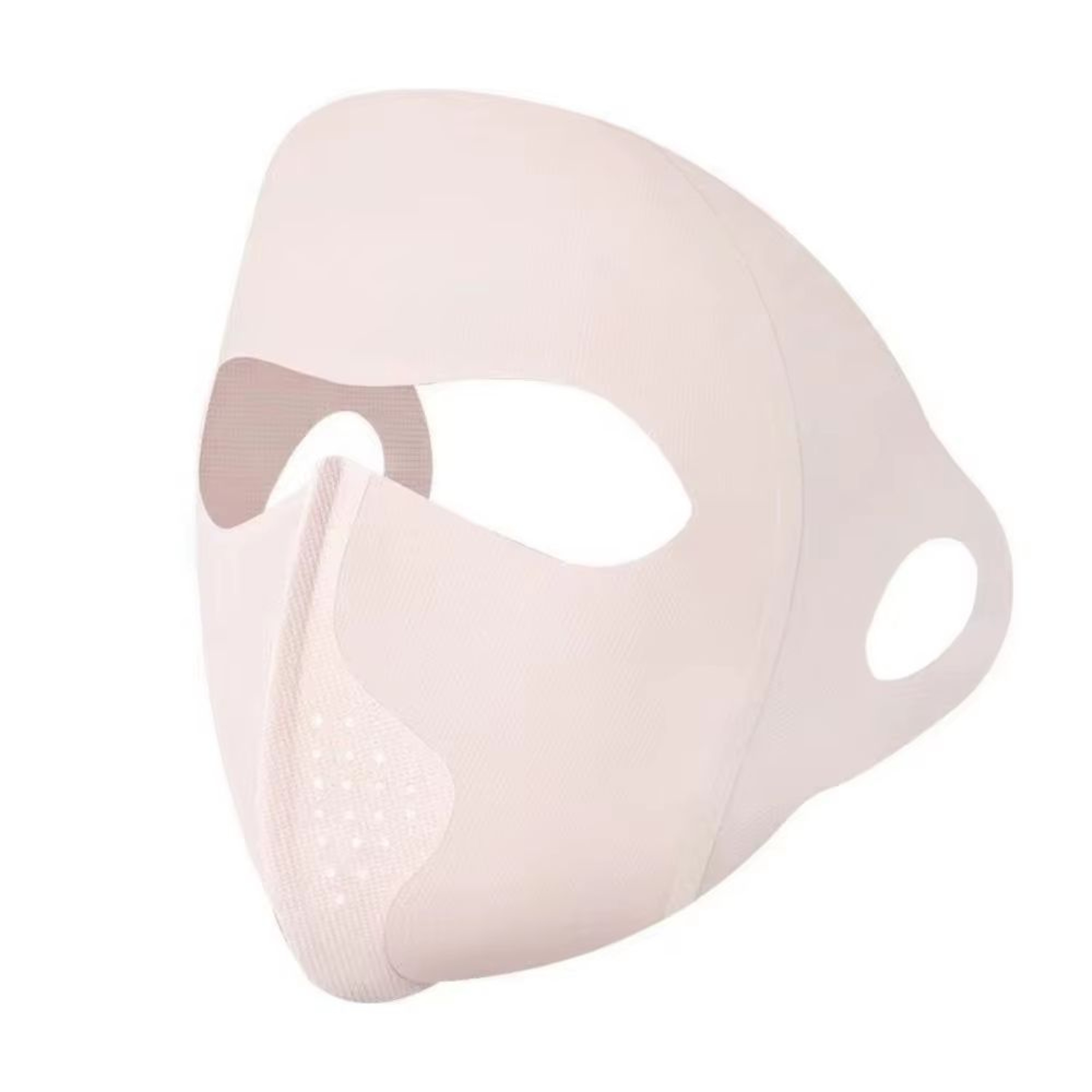 Unisex Ice Silk Cycling Face Mask With Adjustable Sun Protection  Breathable AntiUV Sports Scarf Fo 9