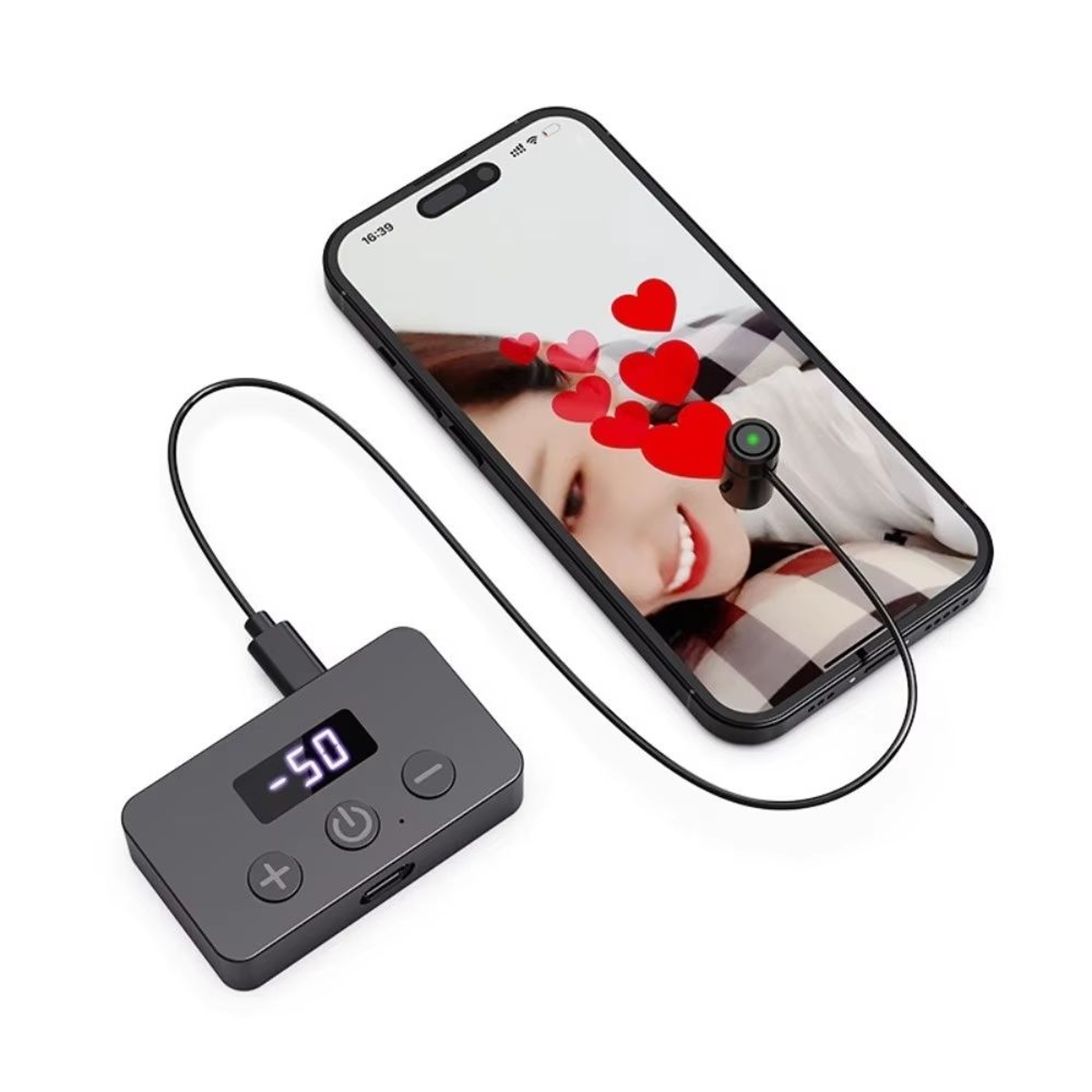 Automatic Simulated Finger Auto Clicker For Phone With Adjustable Speed 0