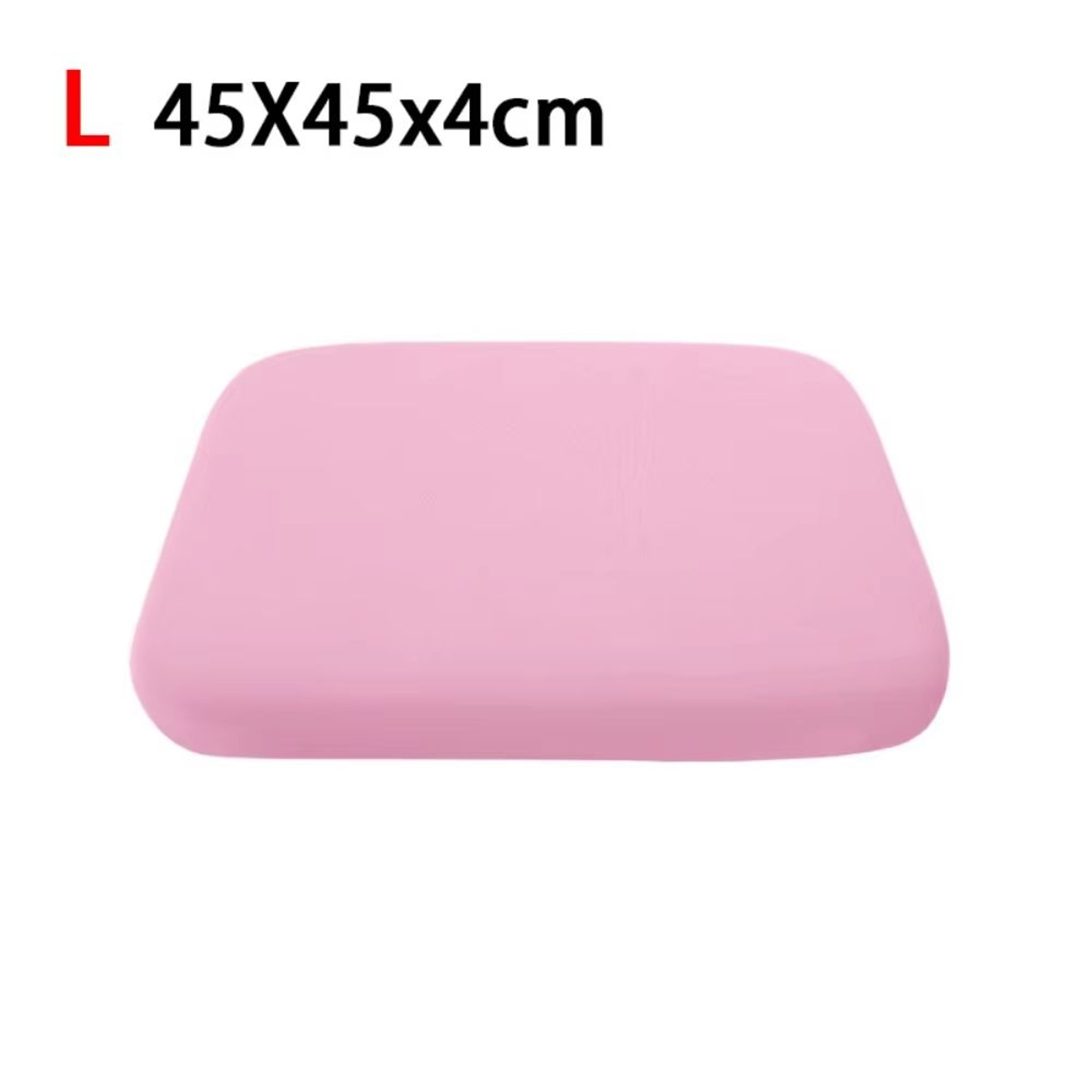157in Thick Memory Foam Seat Cushion AntiSlip Ultra Soft Breathable Chair Pad 15