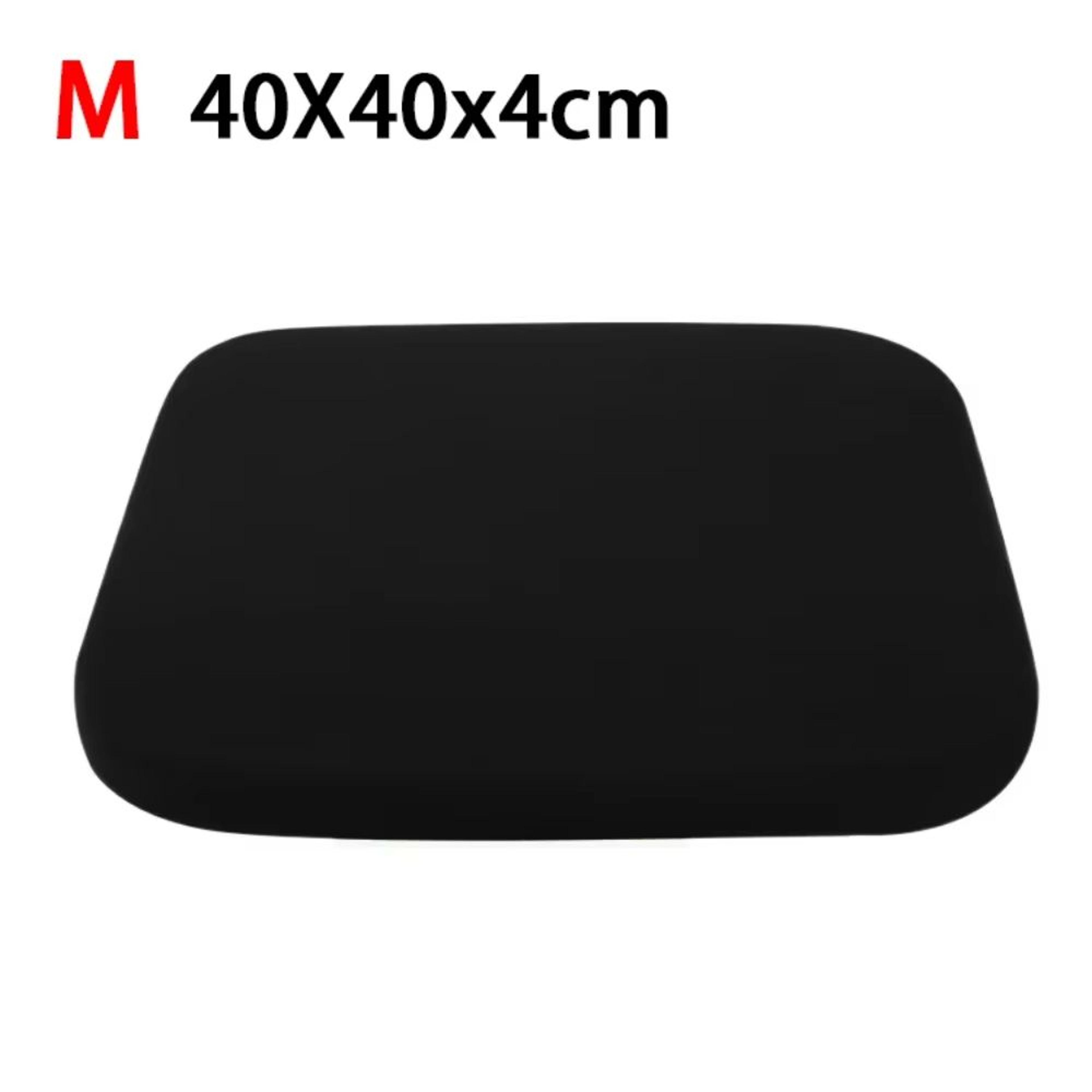 157in Thick Memory Foam Seat Cushion AntiSlip Ultra Soft Breathable Chair Pad 8