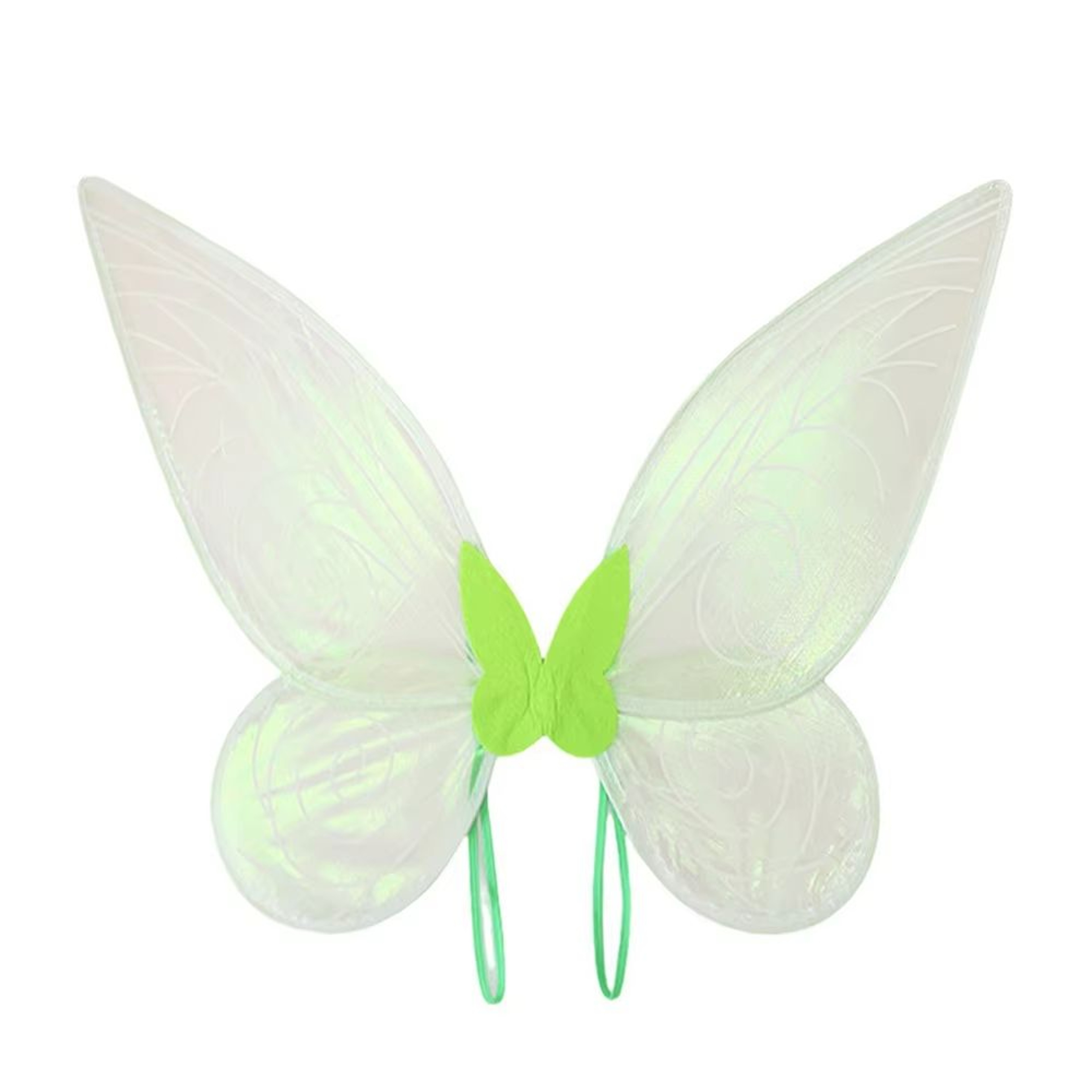 Sparkling Fairy Costume Wings For Kids  Adults Halloween Party DressUp 11