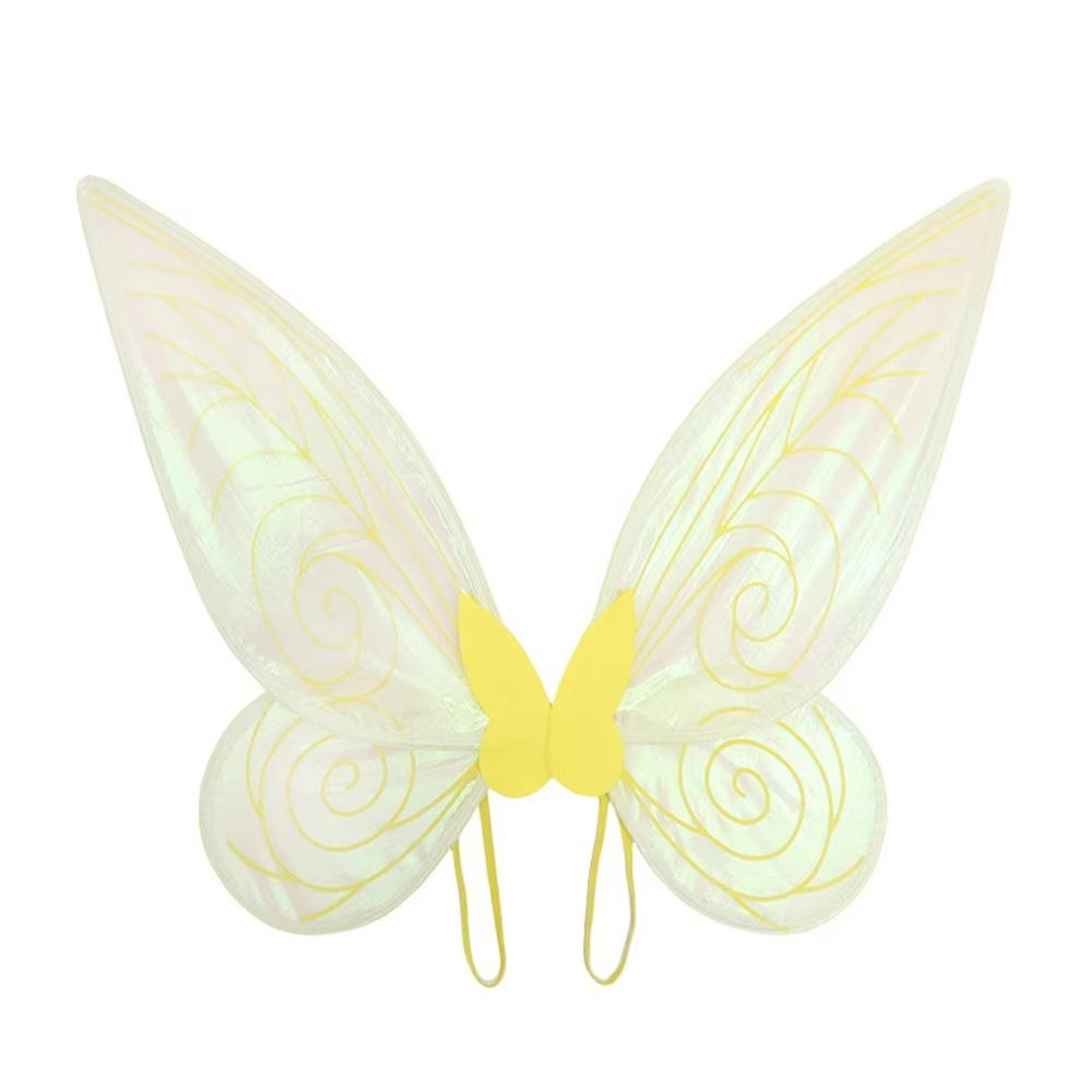 Sparkling Fairy Costume Wings For Kids  Adults Halloween Party DressUp 6