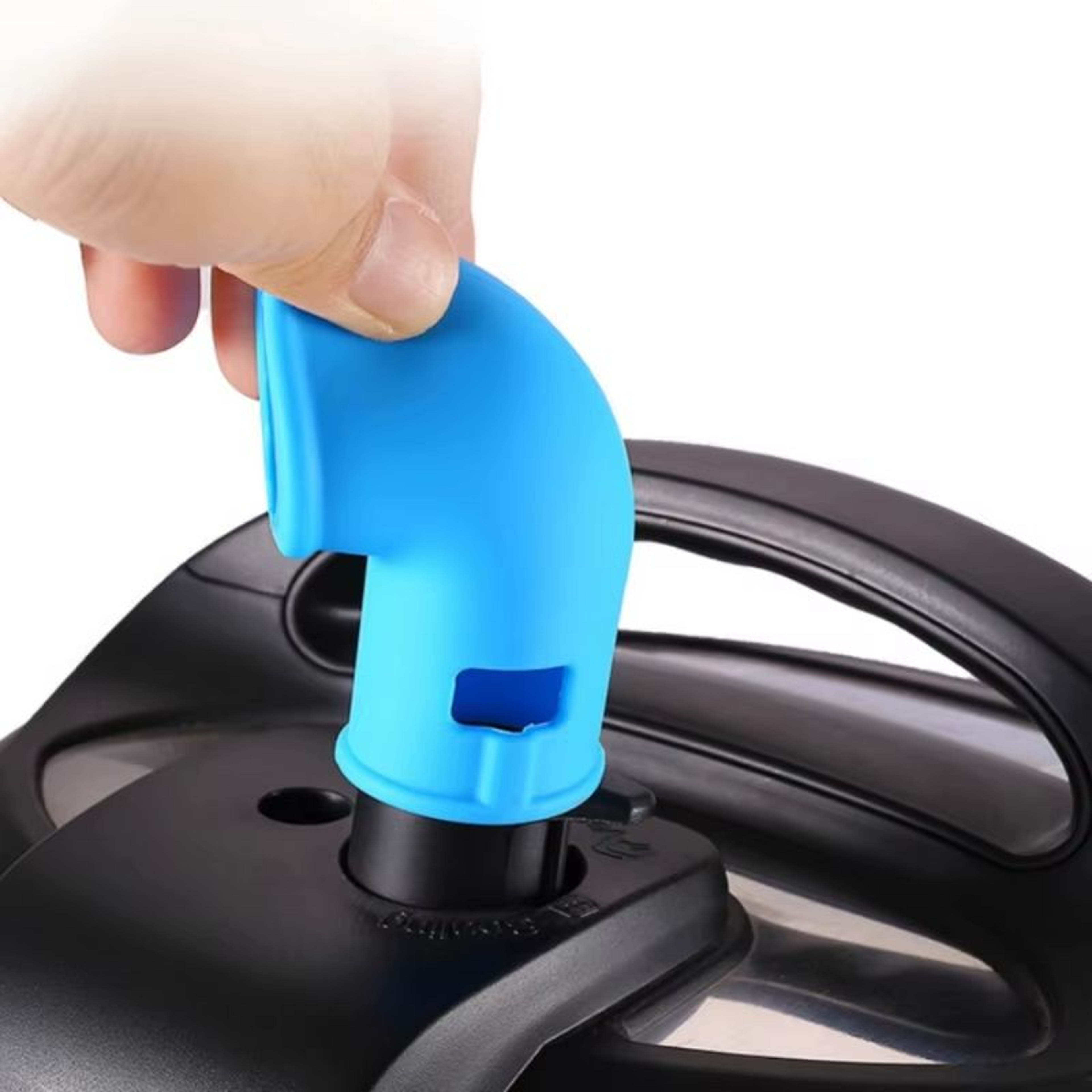 Silicone Pressure Cooker Exhaust Pipe Steam Release Valve 2