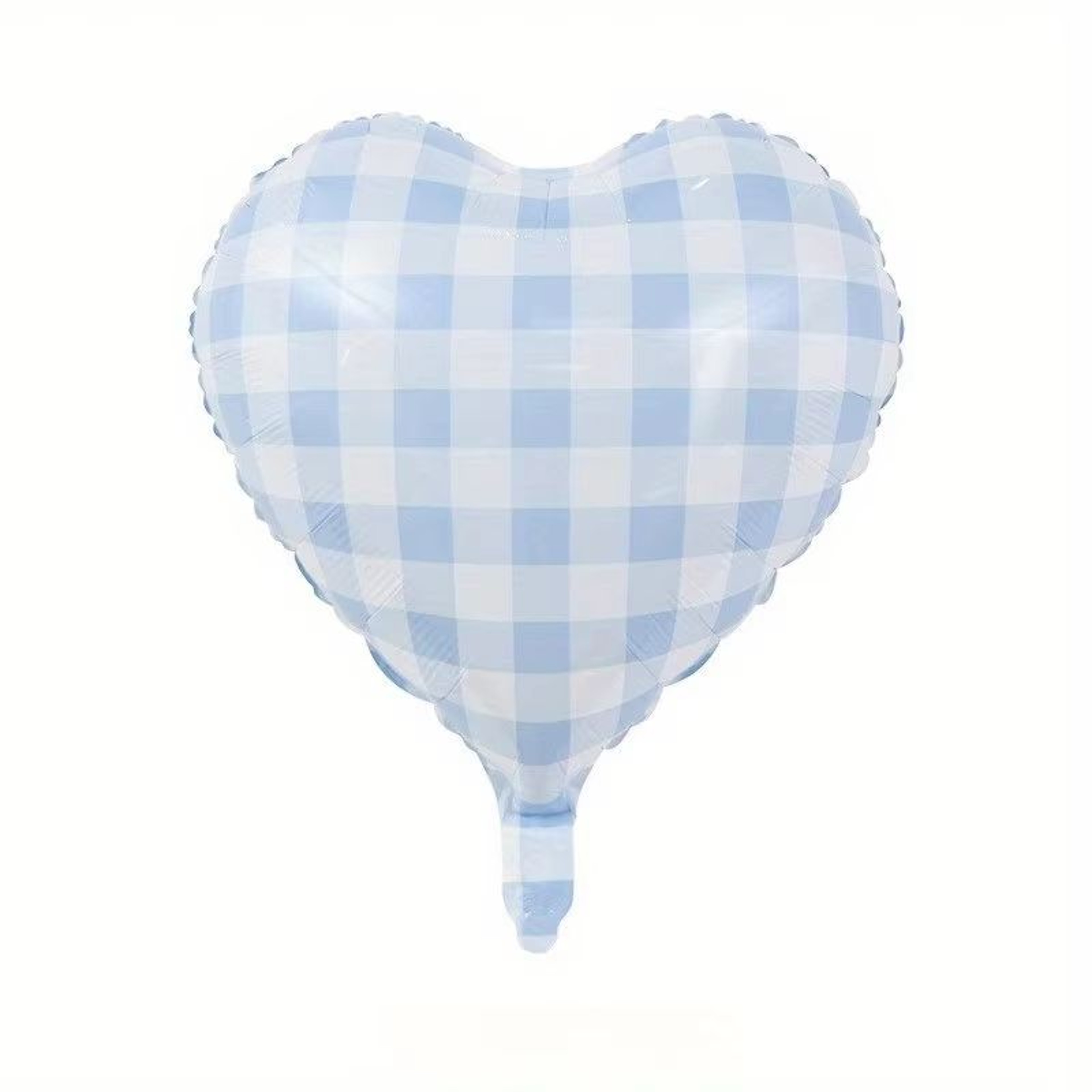 18Inch HeartShaped Aluminum Foil Balloons Set Of 5 For Party And Wedding Decor 8