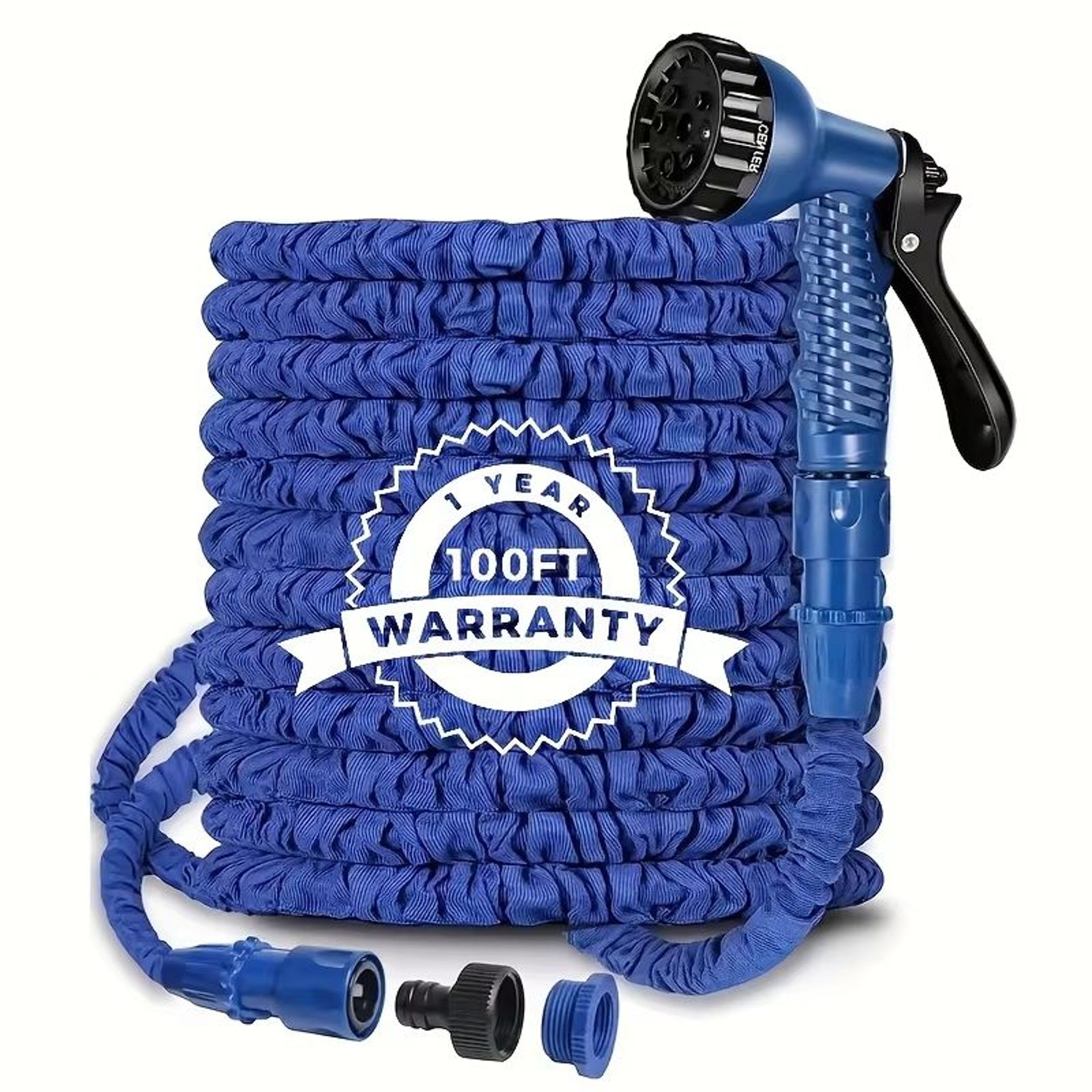 Expandable Flexible Garden Hose 25200 Ft With Spray Gun Expandable Watering Hose For Lawn Garden An 6