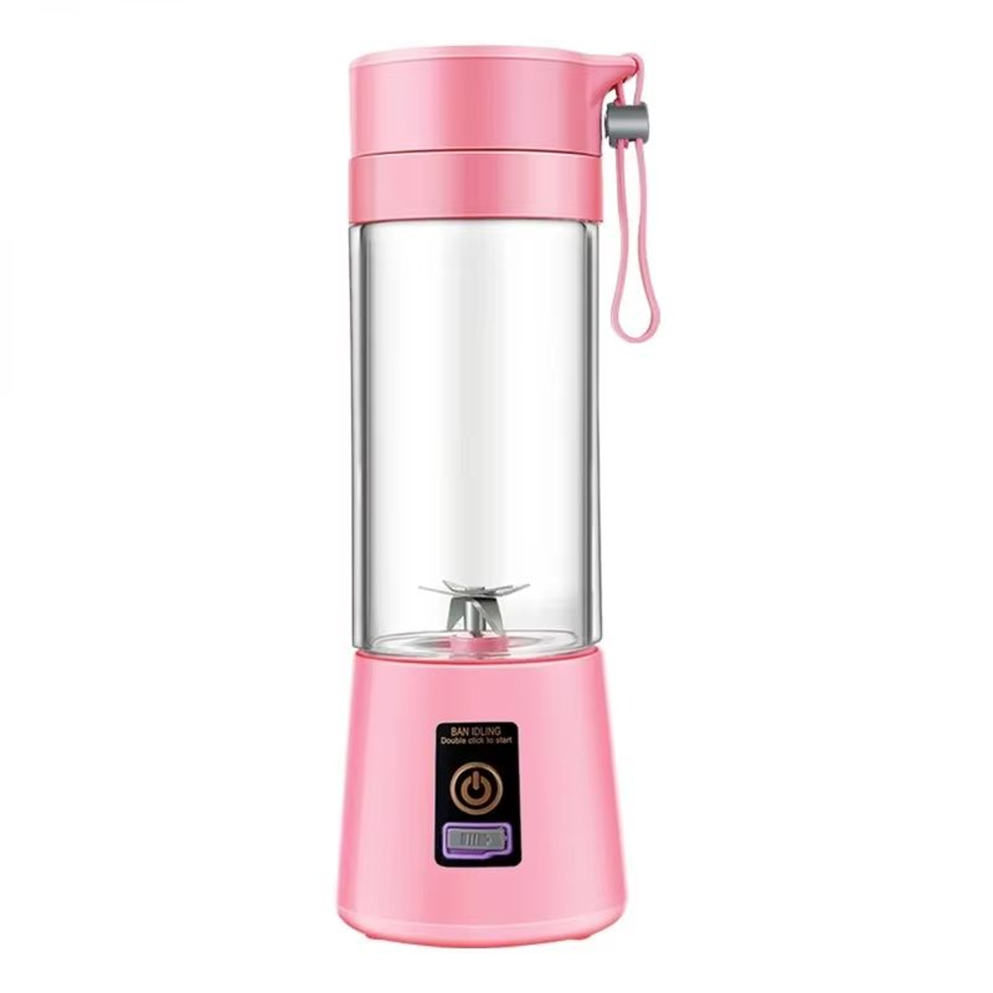 USB Rechargeable Portable Mini Fruit And Vegetable Juicer Cup Blender 6
