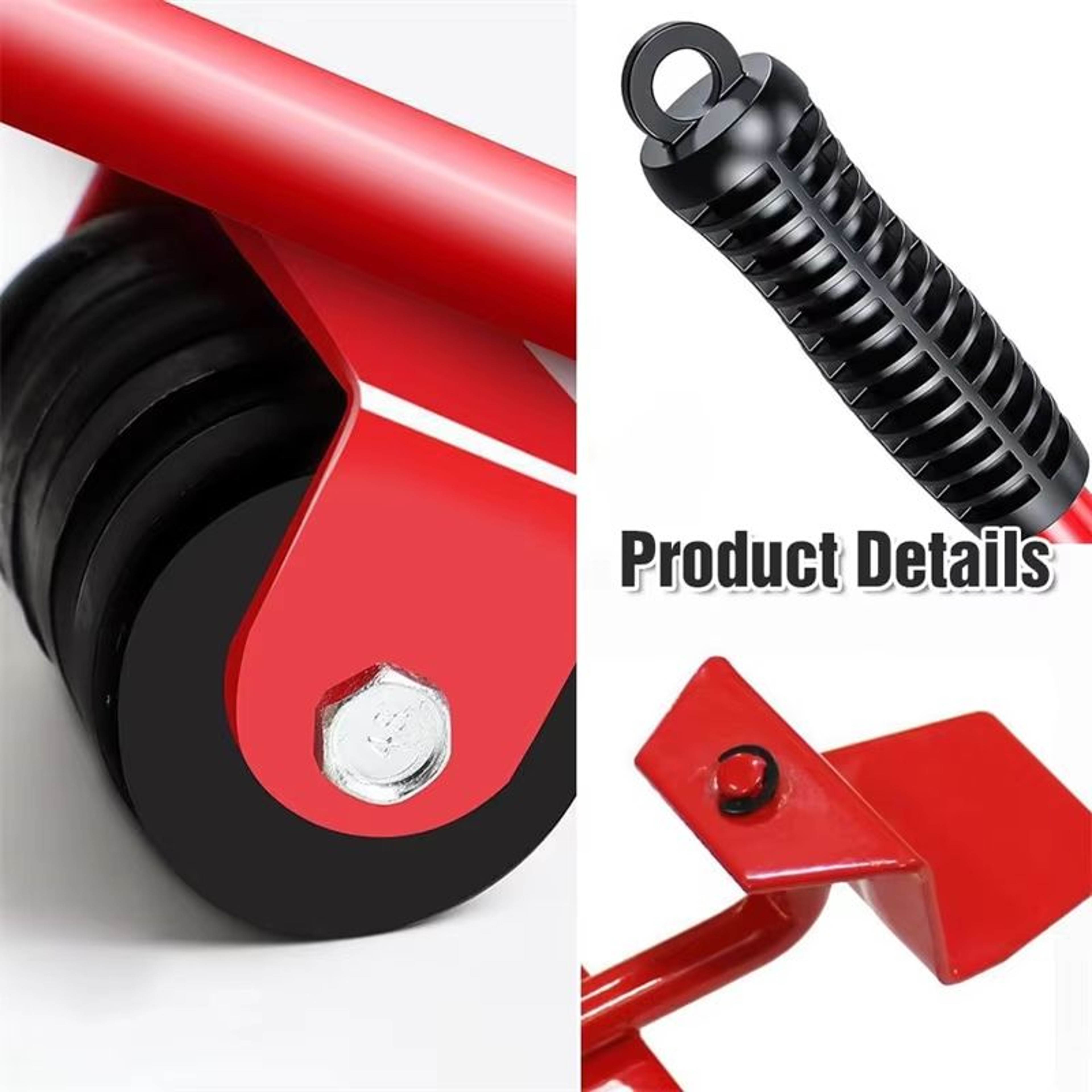 HeavyDuty Furniture Mover Set  Multipurpose Roller Sliders For Effortless Lifting  Moving 2