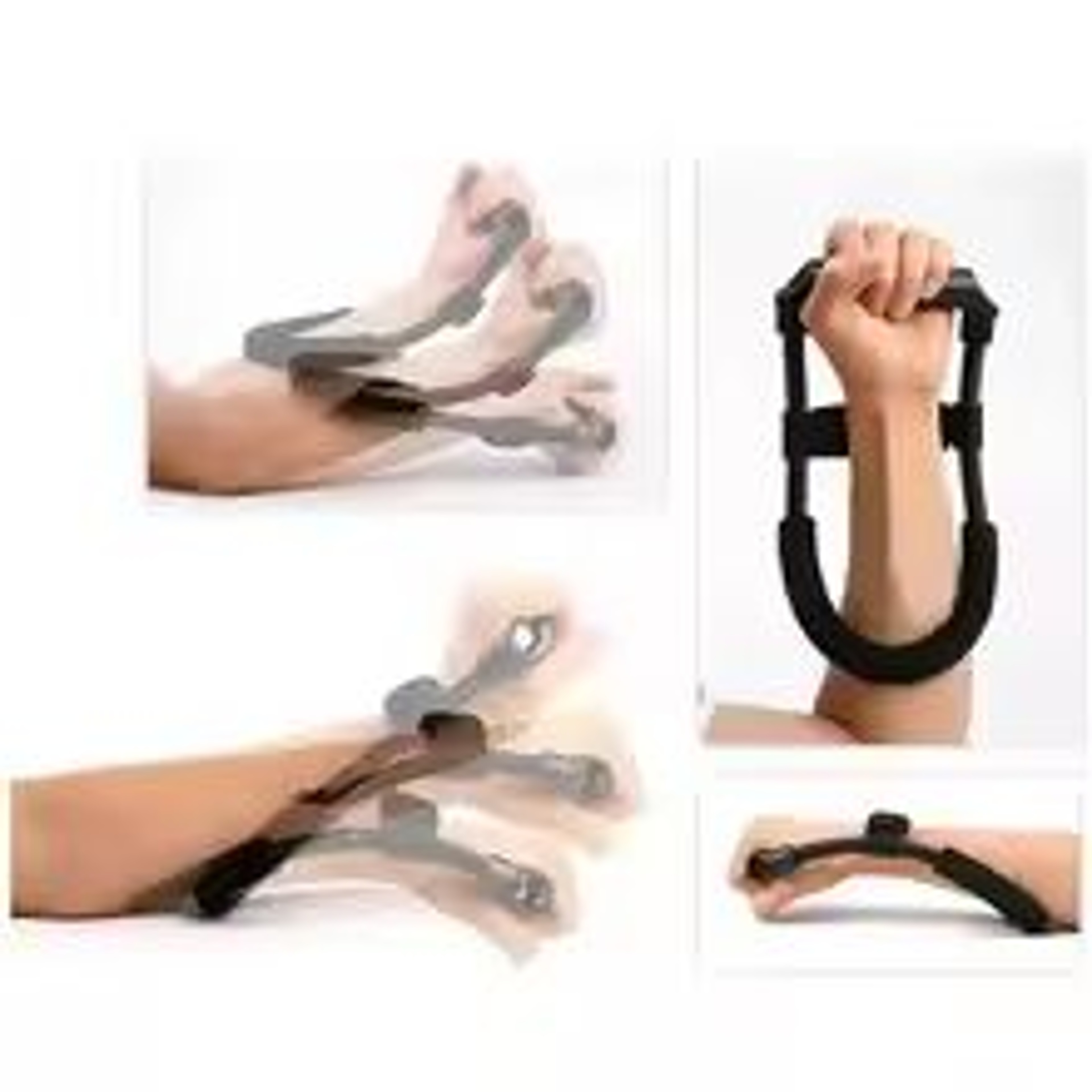 Adjustable Hand Gripper Forearm And Wrist Strengthener For Home And Gym 1