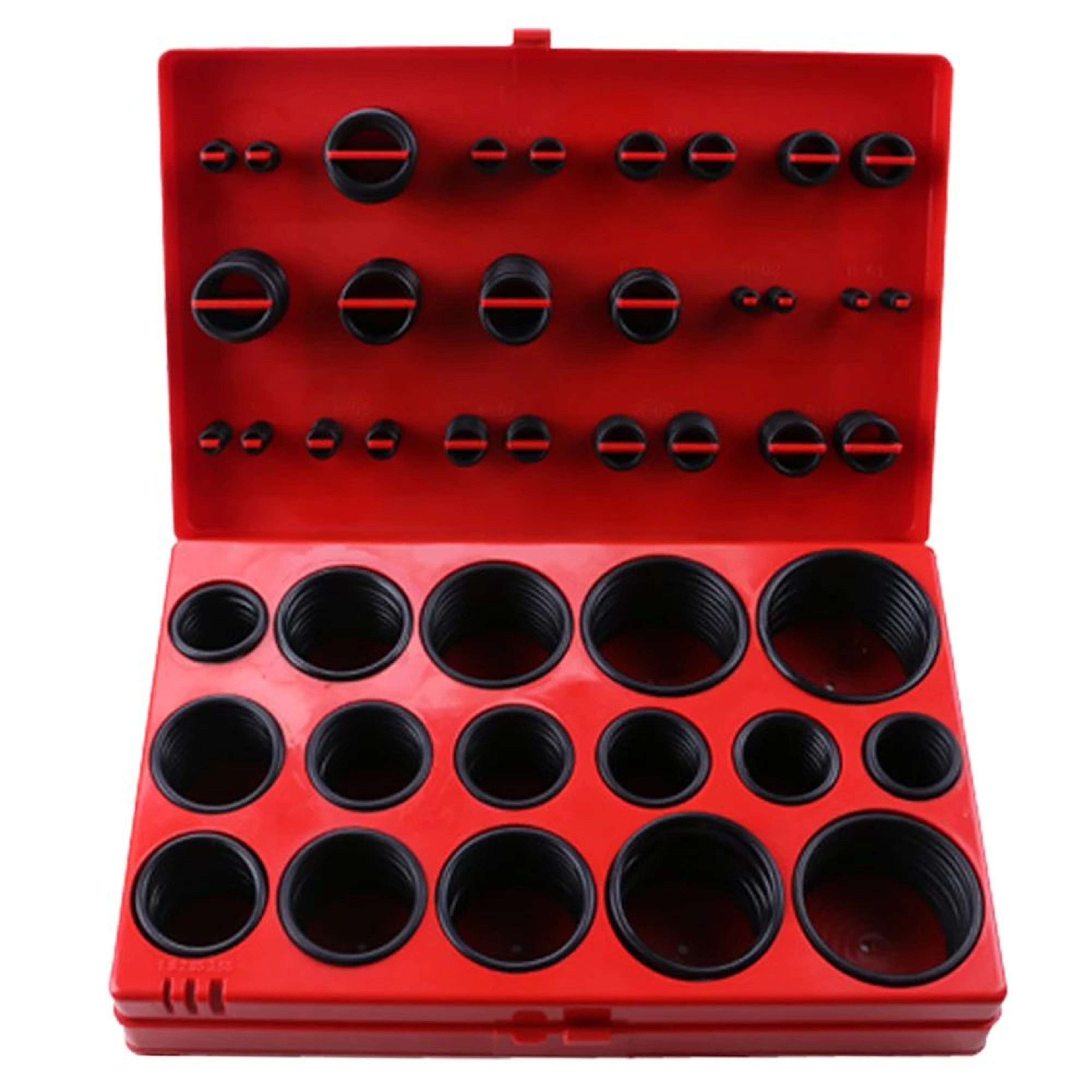 Car ORing Seal Assortment Kit Universal Auto OShape Sealing Rings For Garage And Plumbing 4