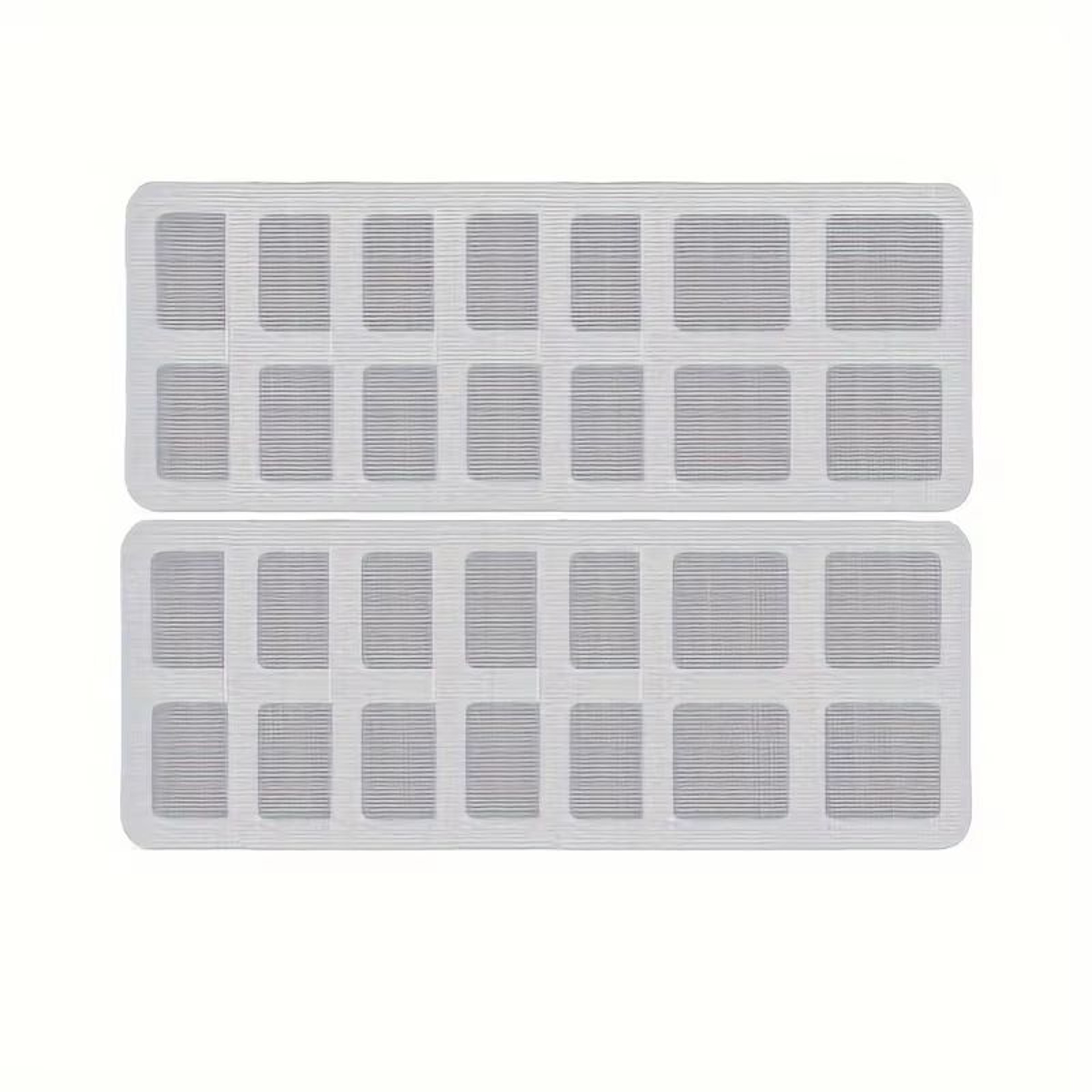 Disposable Shower Hair Catcher Mesh Drain Covers Bathroom Strainer Filters 7